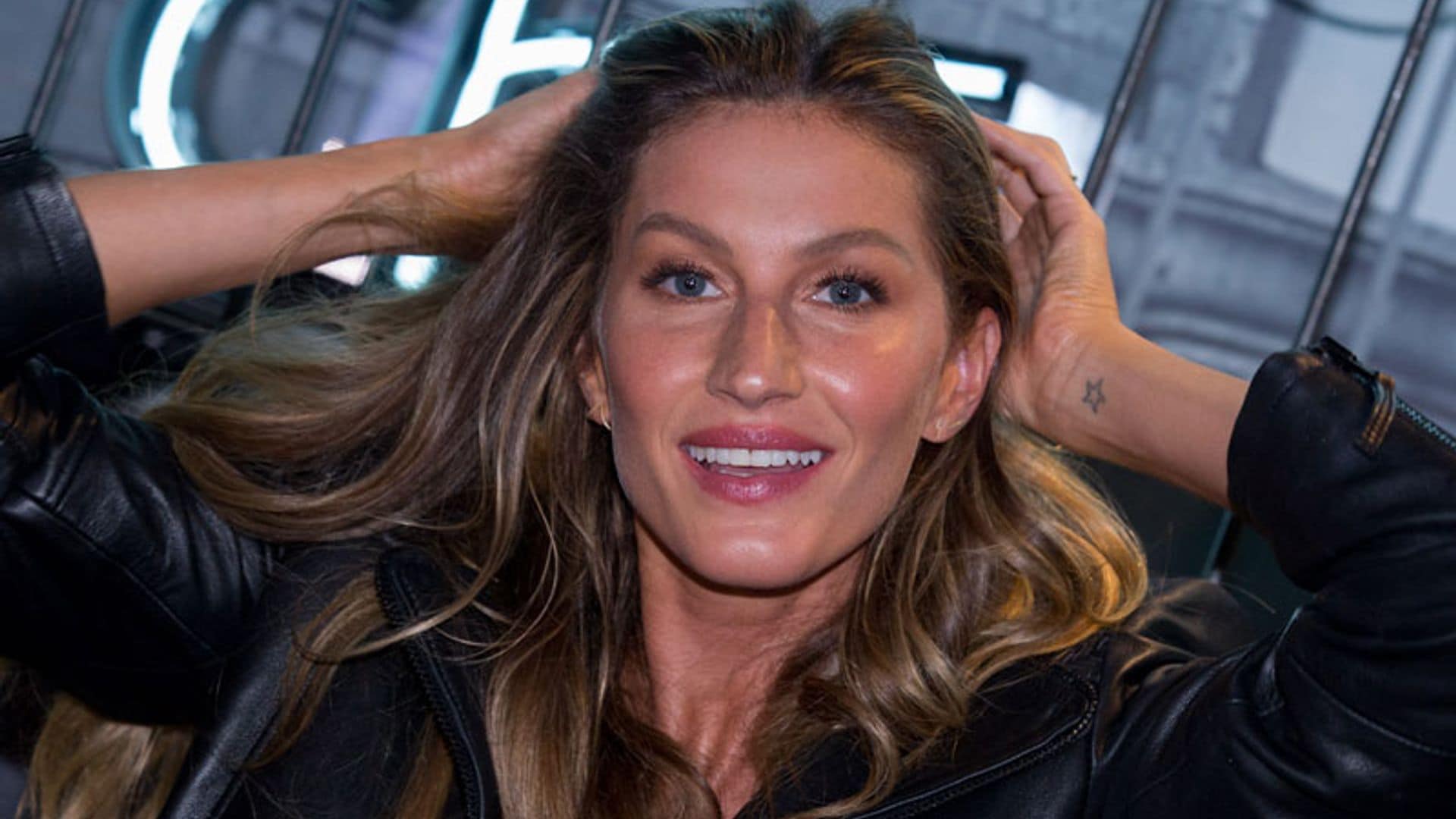 Gisele Bündchen revela sus secretos para una vida plena en su biografía