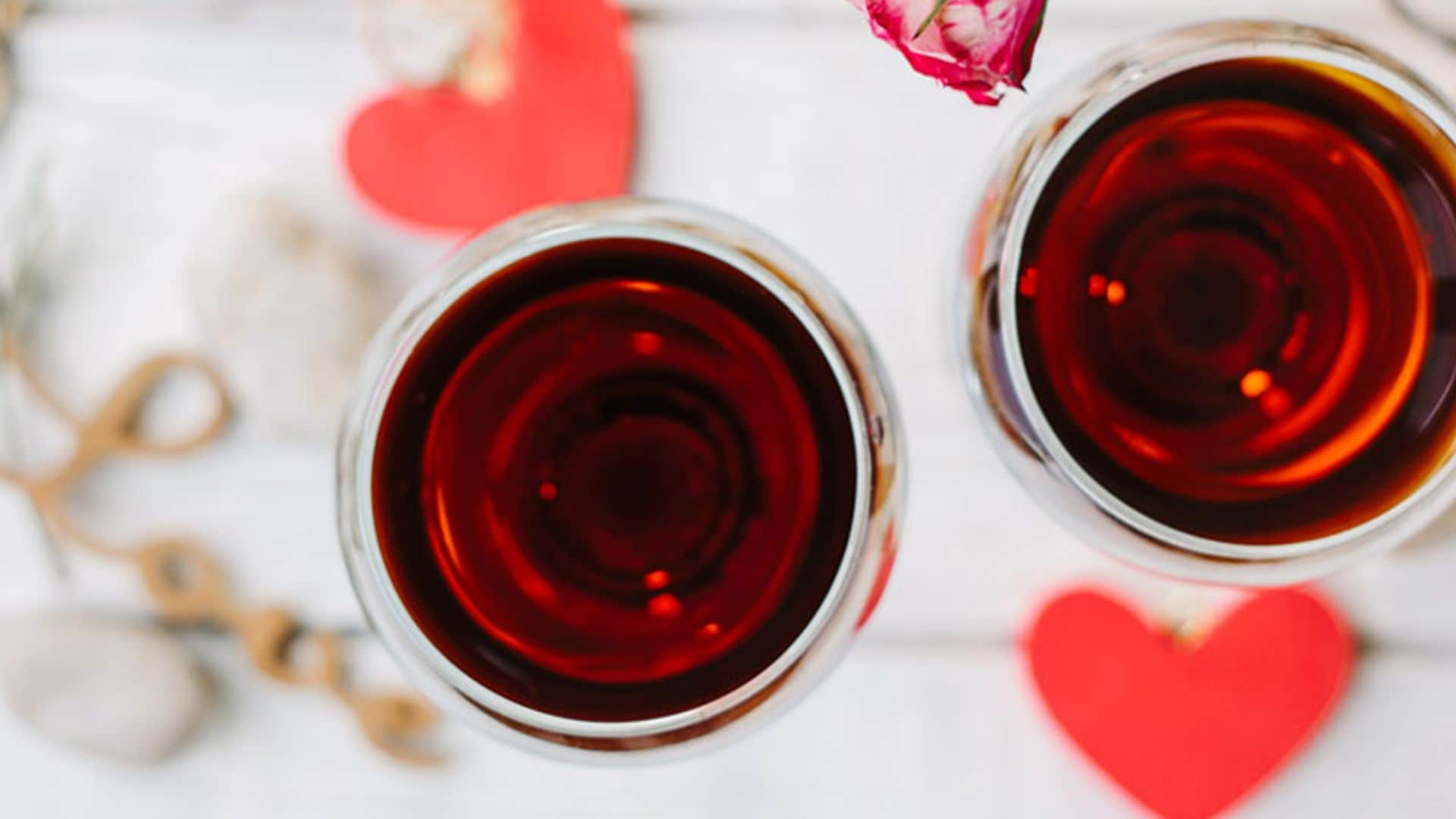 Los vinos más románticos para ‘regar’ tu cena de San Valentín