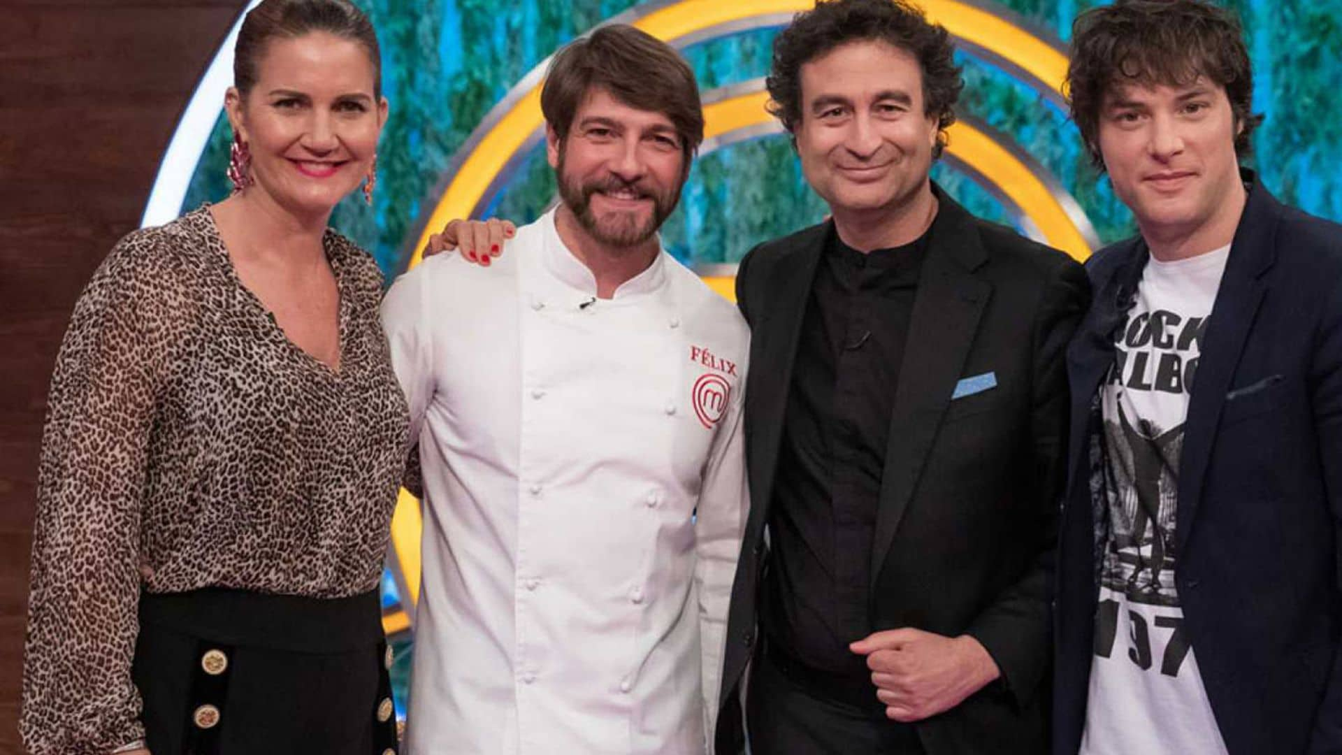 ¿Salvaje o deportiva? El juego de opuestos de Samantha Vallejo-Nágera en 'MasterChef'