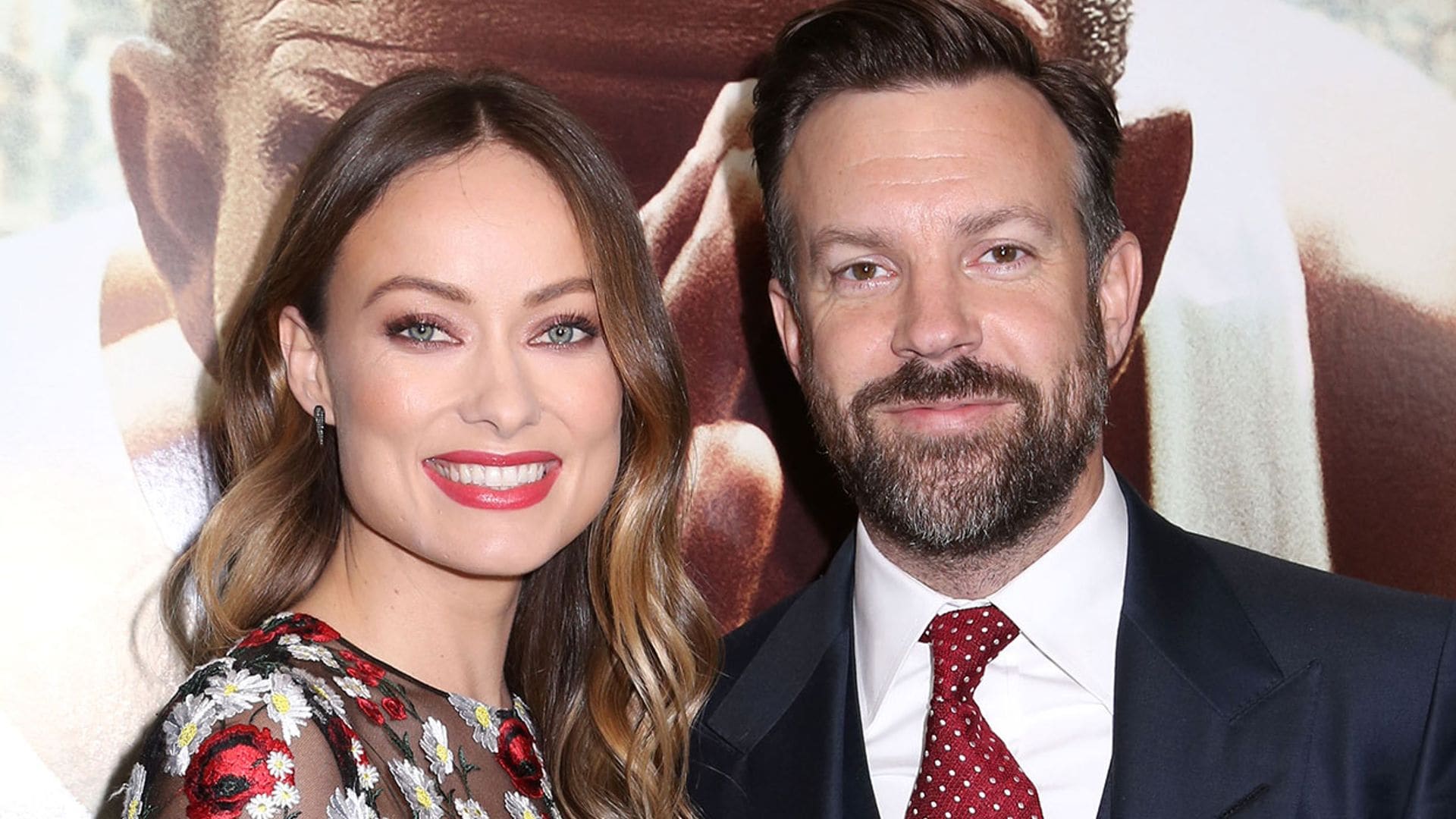 La inesperada ruptura de Olivia Wilde y Jason Sudeikis