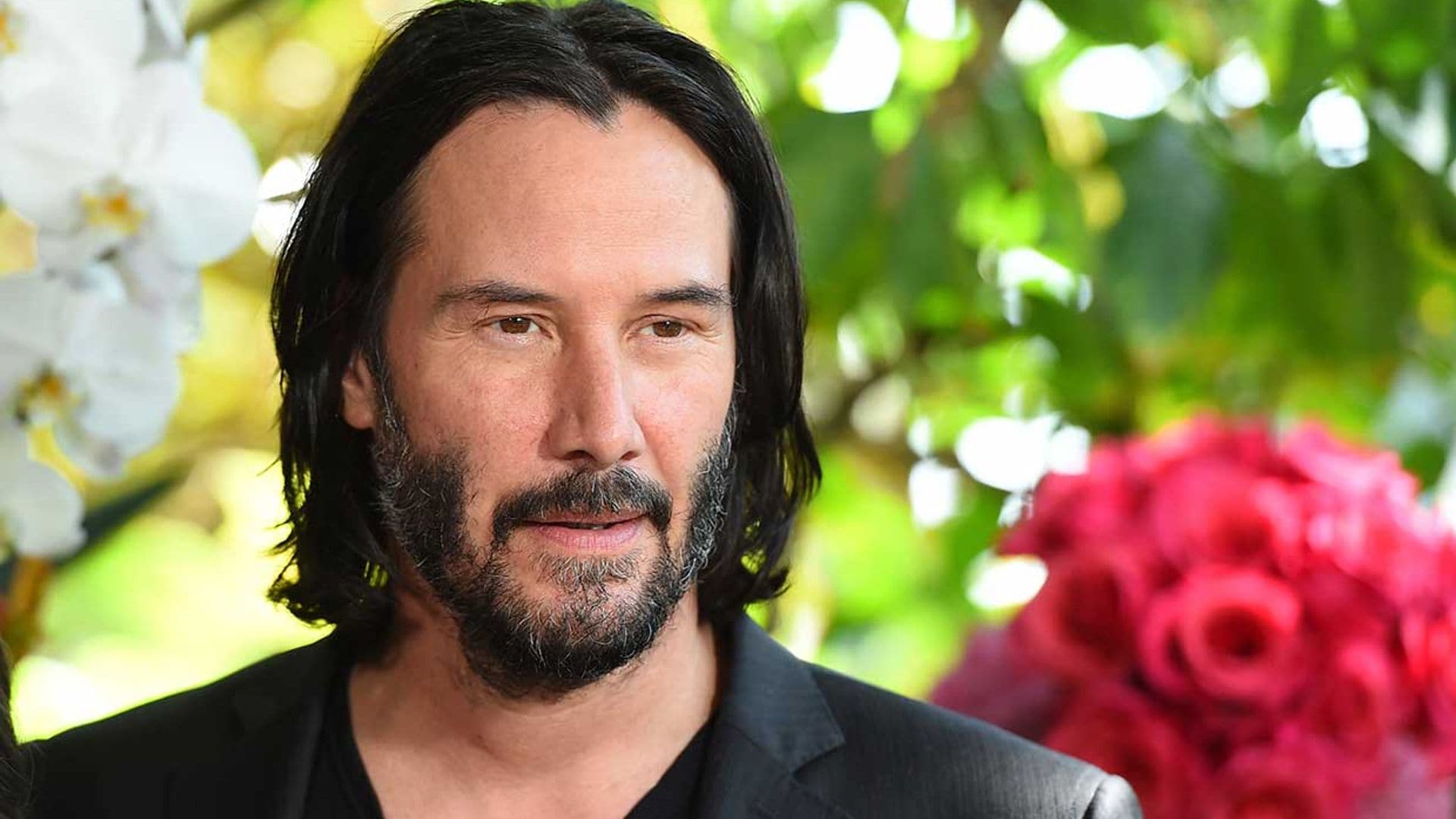 Keanu Reeves vuelve a ser el hombre más deseado gracias al regreso de 'Matrix'