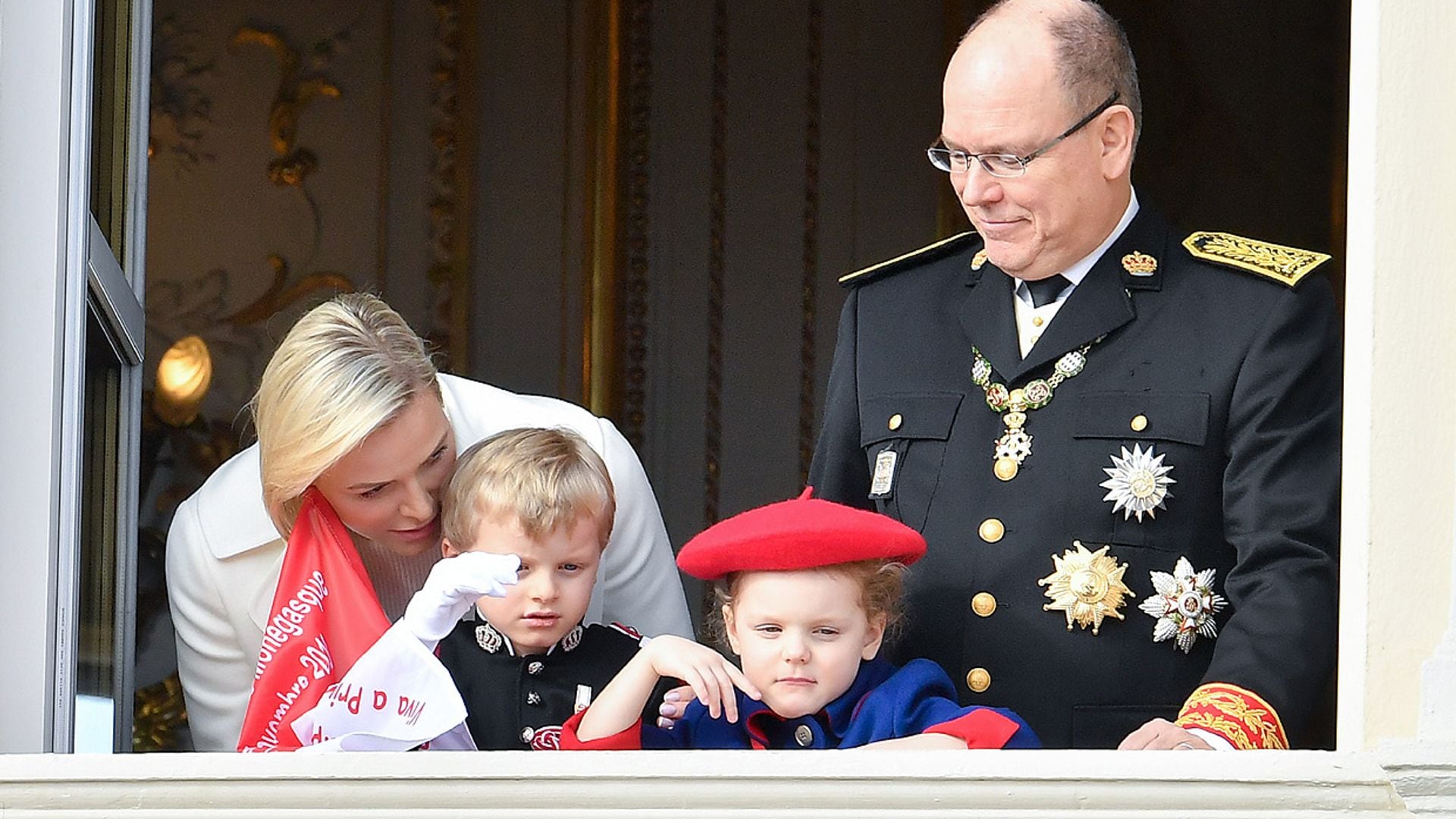 Alberto de Mónaco cumple 64 años junto a la princesa Charlene, recién llegada al Príncipado