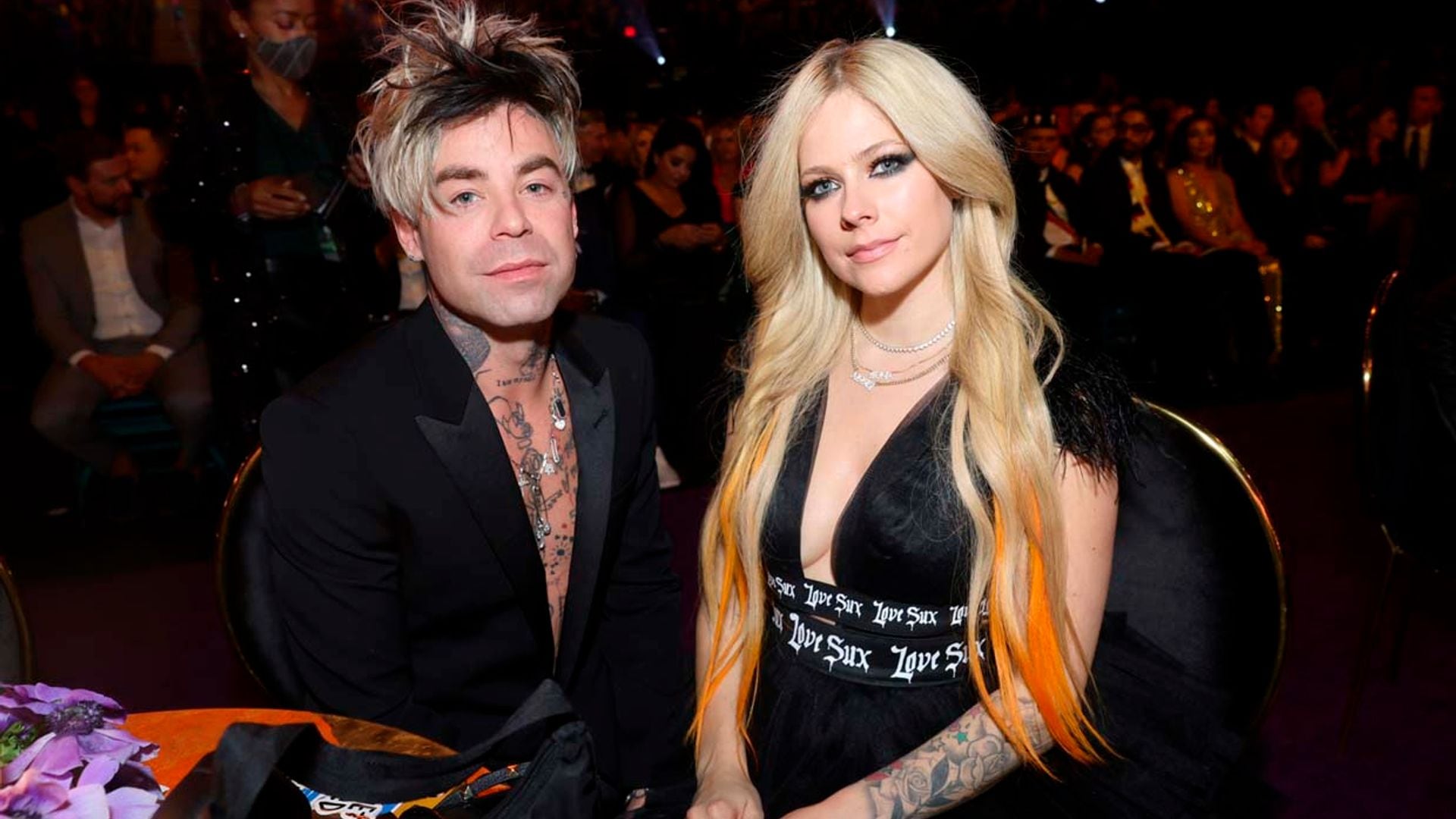 Avril Lavigne rompe su compromiso con Mod Sun: repasamos su historia de amor que ha durado dos años