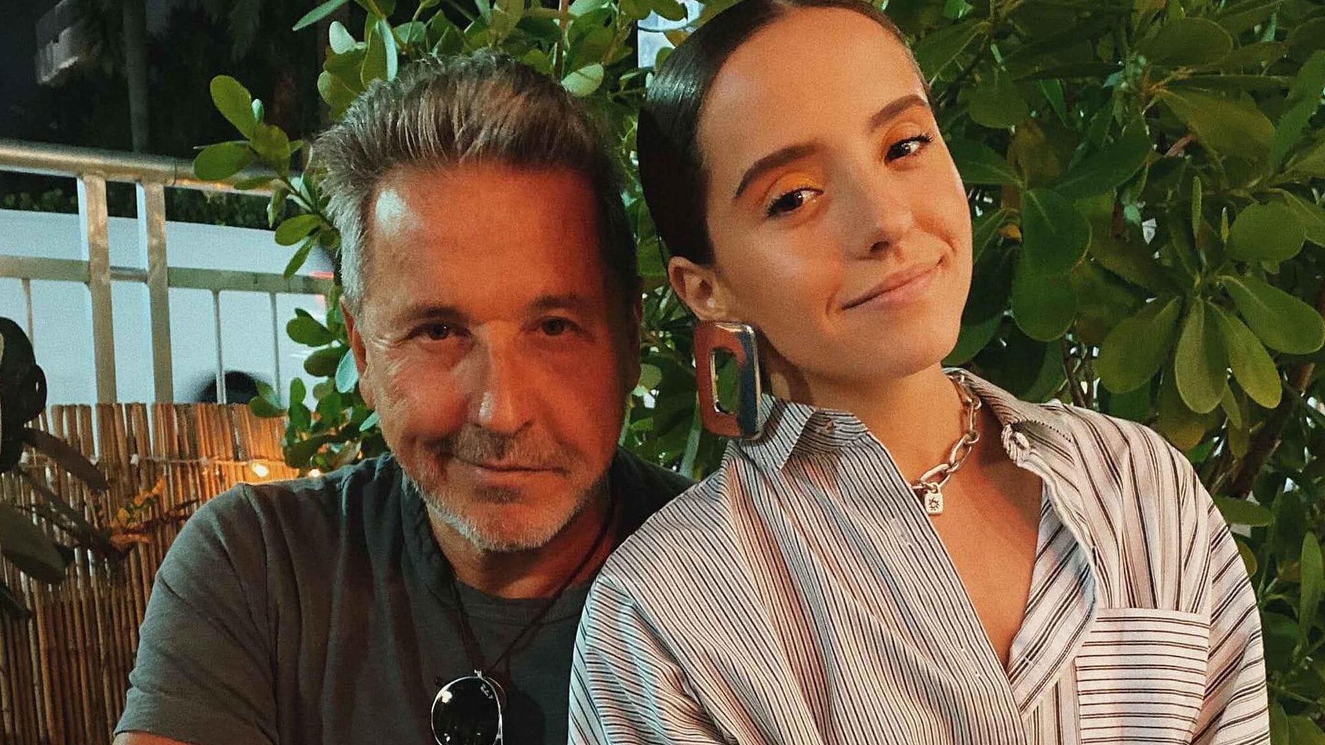 Ricardo Montaner, padre de Evaluna nos cuenta el origen de la historia de amor de su hija con Camilo y el parto en casa de su nieta Índigo