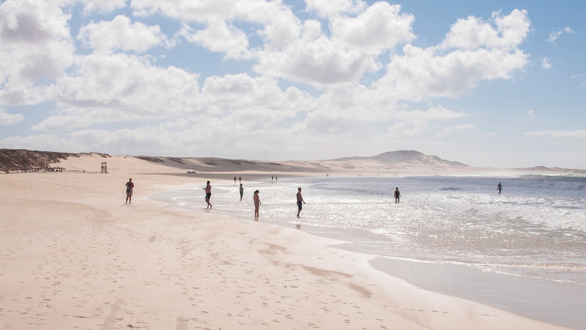 Cabo Verde, el paraíso africano para los amantes de la playa