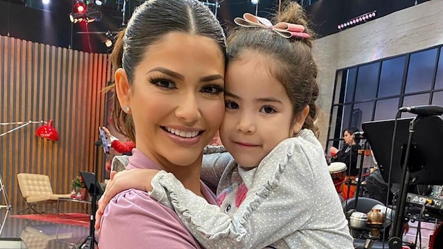 ana patricia g mez y su hija giulietta