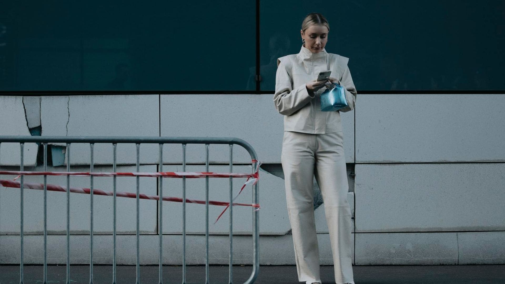 Estos pantalones te harán lucir altísima en las fiestas de fin de año