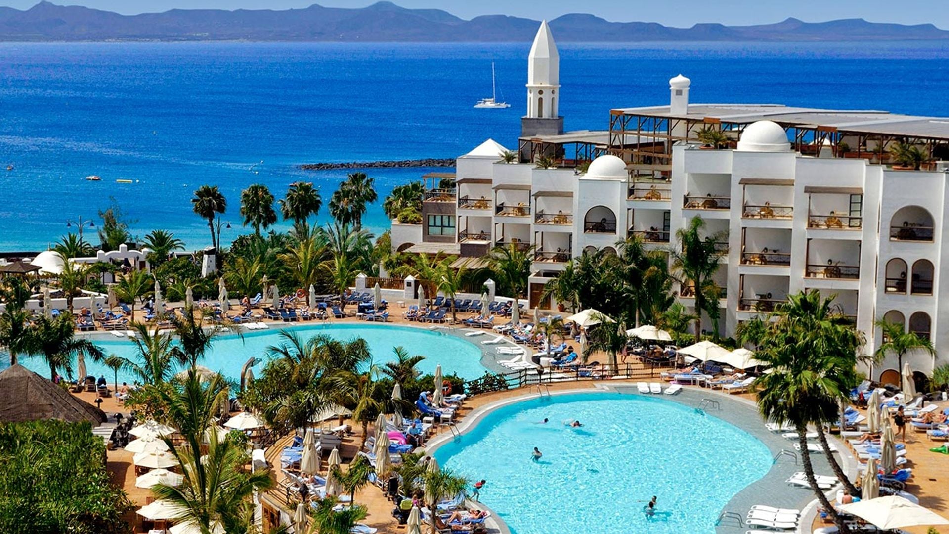 Islas Canarias ¿en qué hotel de ensueño te vas a quedar?