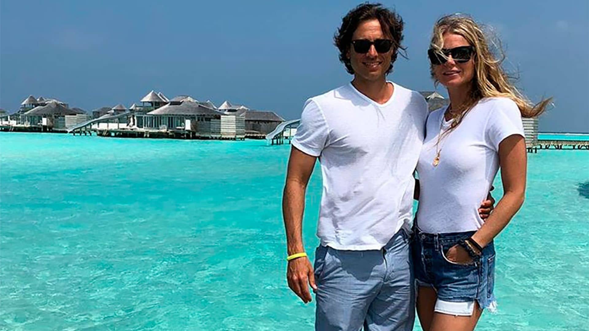 La clave perfecta en el matrimonio de Gwyneth Paltrow y Brad Falchuk: vivir separados