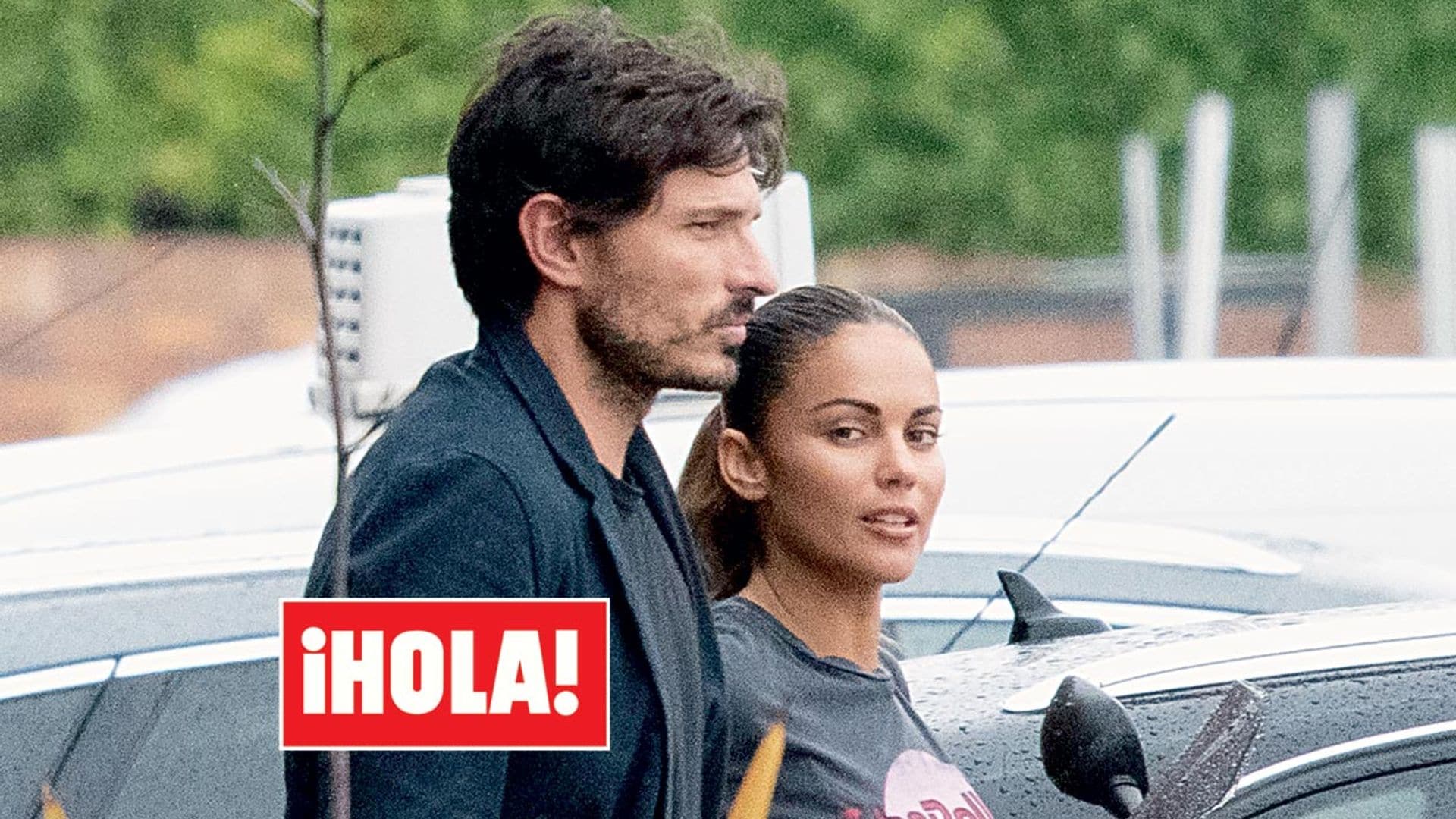 Exclusiva en ¡HOLA!, Lara Álvarez y Andrés Velencoso han roto