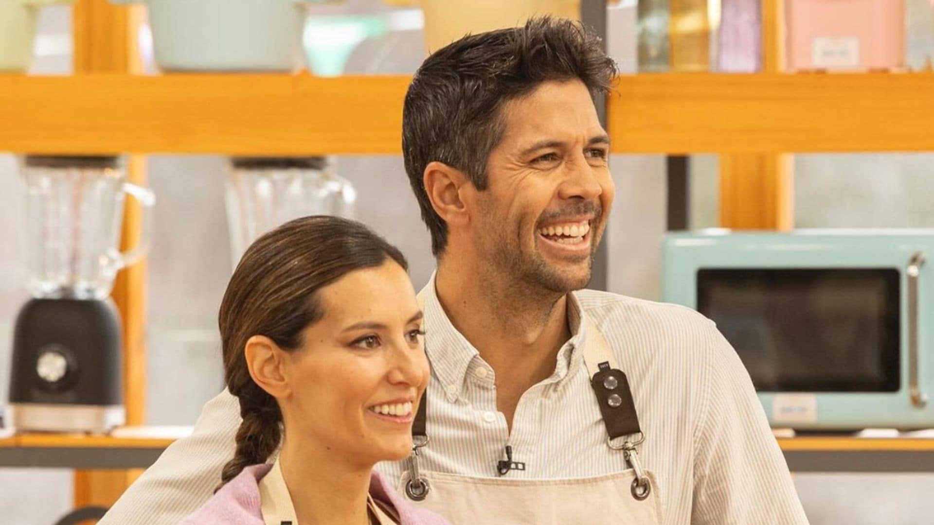 Fernando Verdasco cuenta en 'Bake off' la divertida propuesta que le hicieron los hermanos de Ana Boyer al inicio de su relación