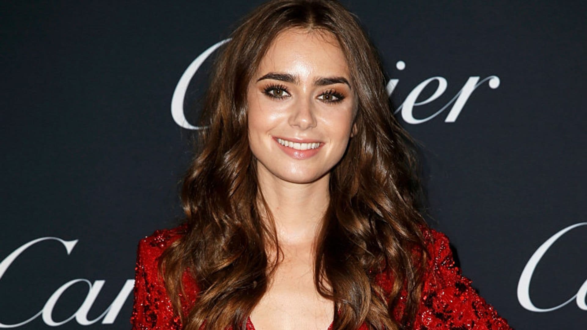 Lily Collins, Taylor Hill, Zoe Saldana... actrices y modelos se dan cita en la exclusiva fiesta de Cartier