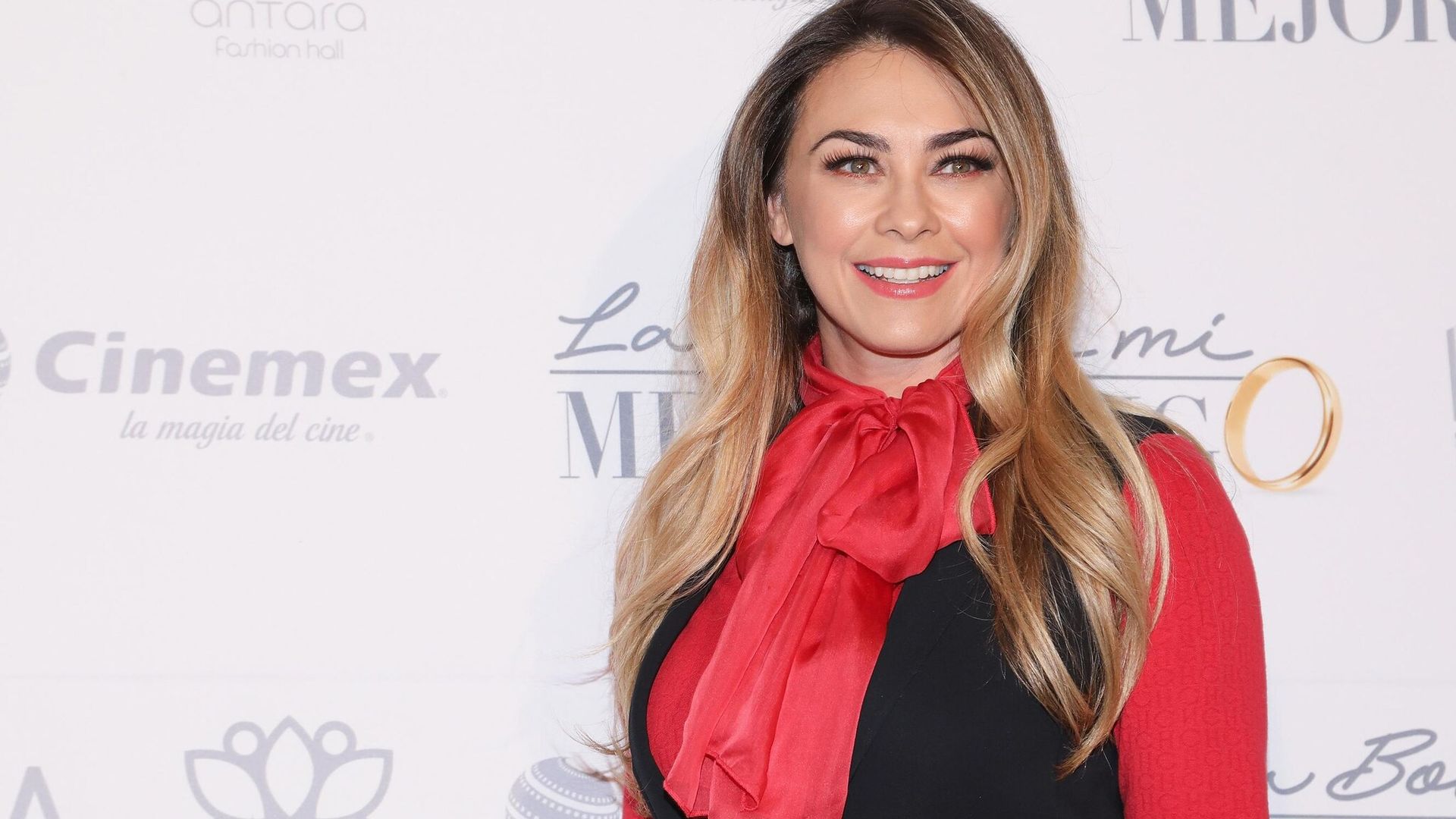 Aracely Arámbula abre su pasado amoroso y confiesa que Luis Miguel no ha sido el gran amor de su vida