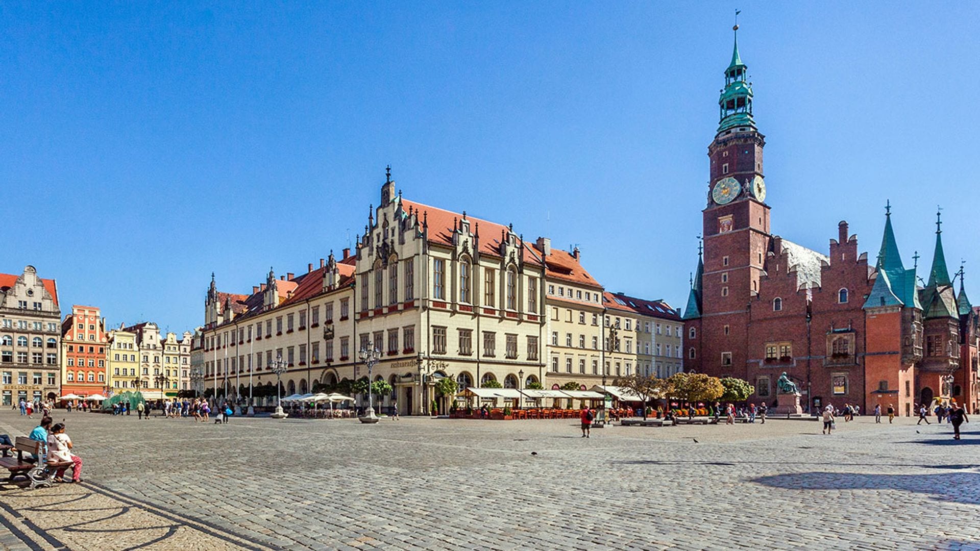 Dos días en Wroclaw, la ciudad polaca que te gustará descubrir