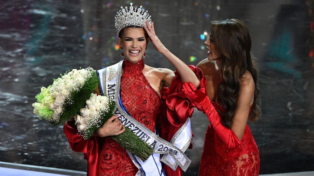 Ileana Márquez, madre y maestra, gana Miss Venezuela ¡HOLA!