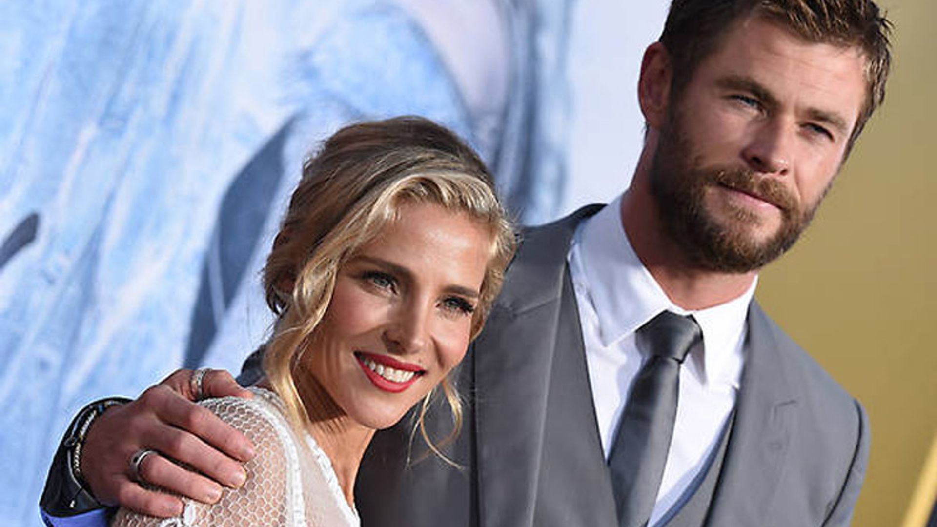 Chris Hemsworth habla por primera vez de los sacrificios que ha hecho Elsa Pataky en sus siete años de matrimonio