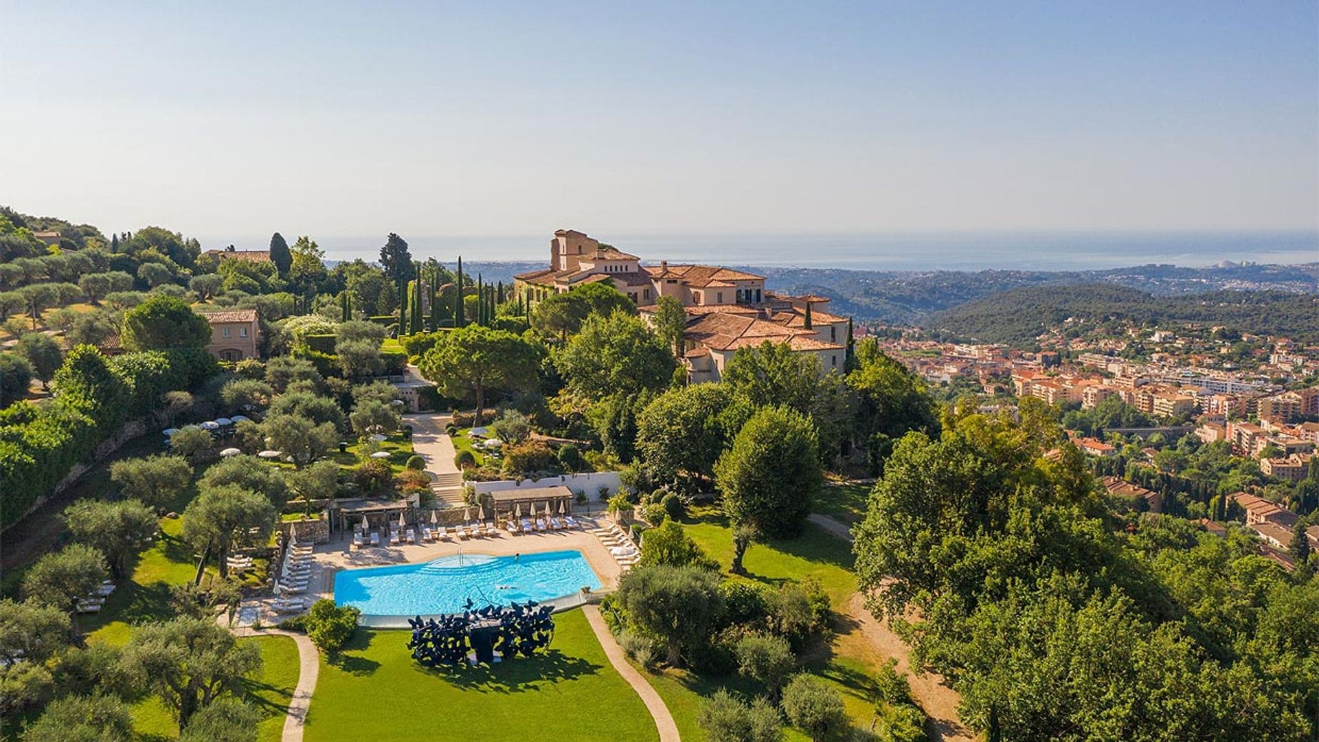 Descubrimos el Château Saint-Martin & Spa: una escapada para todos los sentidos