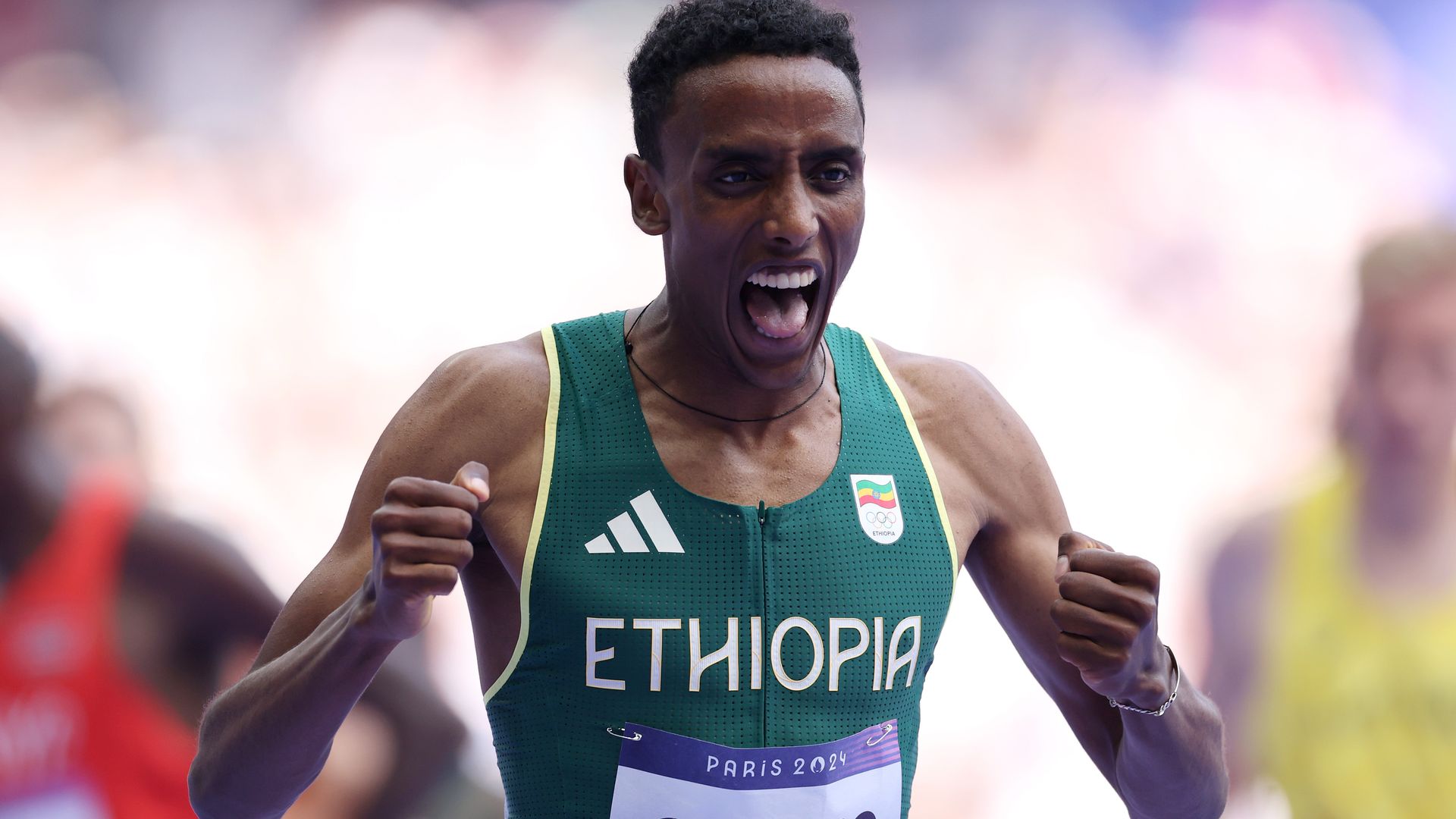  Ermias Girma