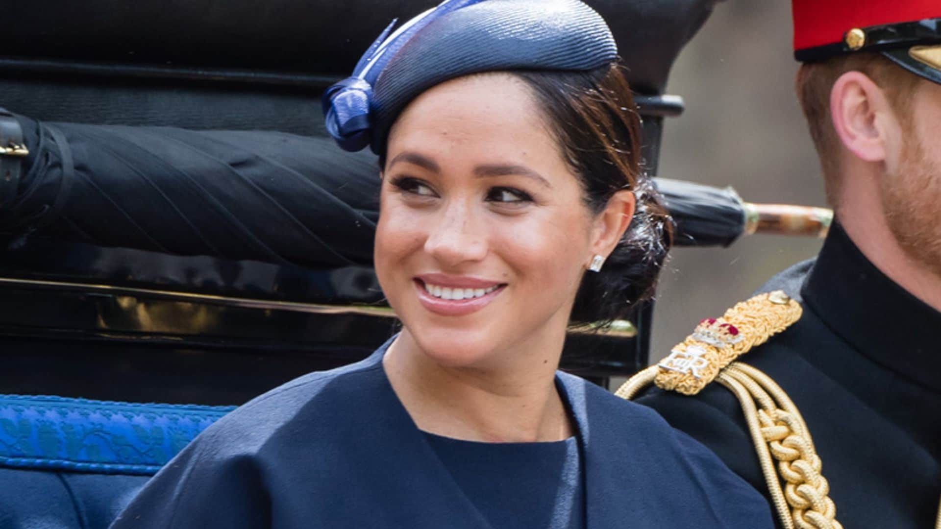 Meghan Markle, Kate Middleton y el peinado de las duquesas cuando se convierten en mamás