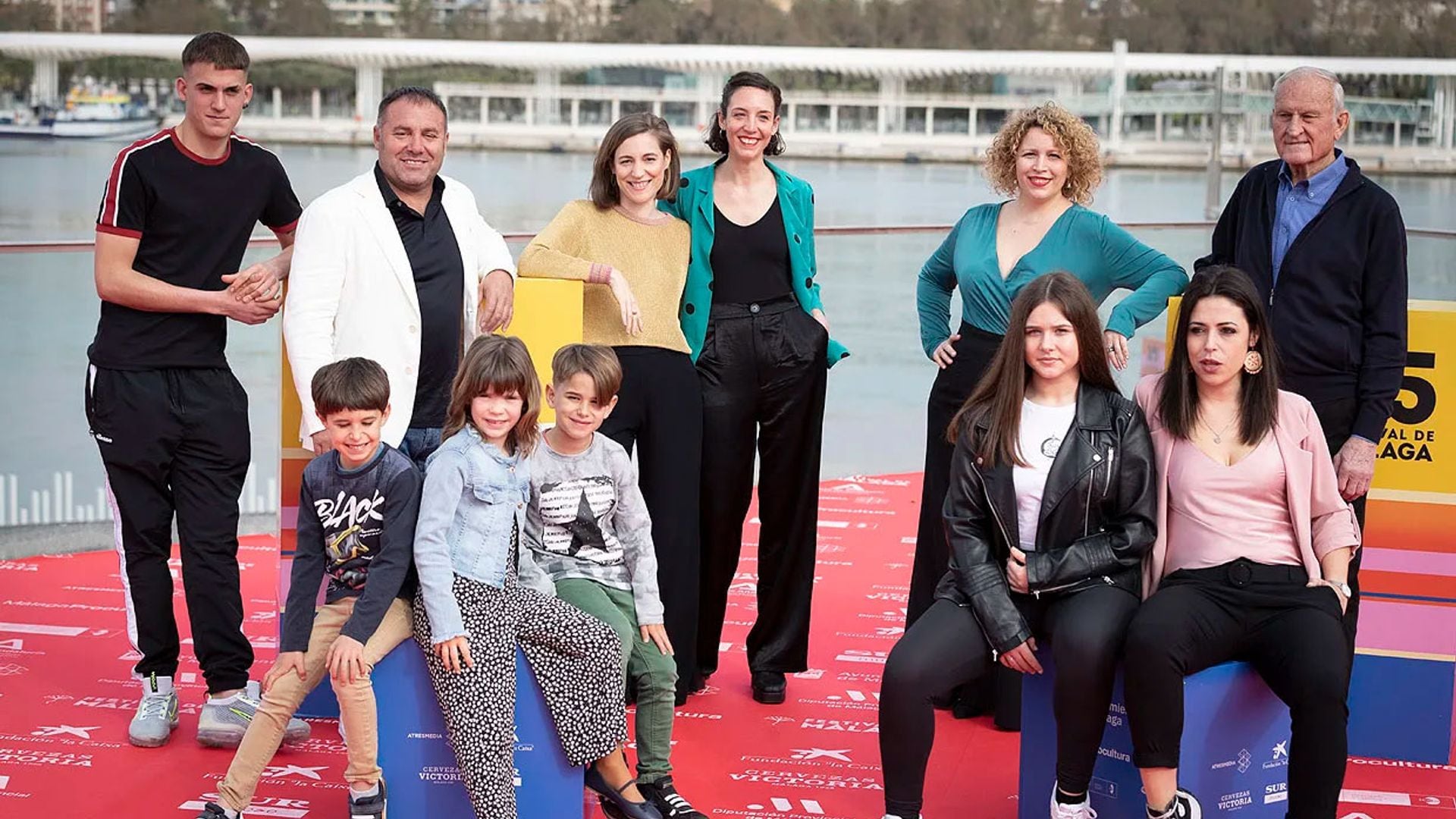 El agricultor, la maestra y el estudiante que podrían dar la campanada como actores revelación en los Goya