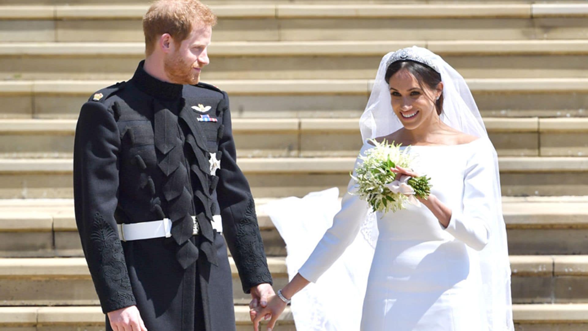 Lo que debes saber sobre la exposición de la boda de Meghan y Harry