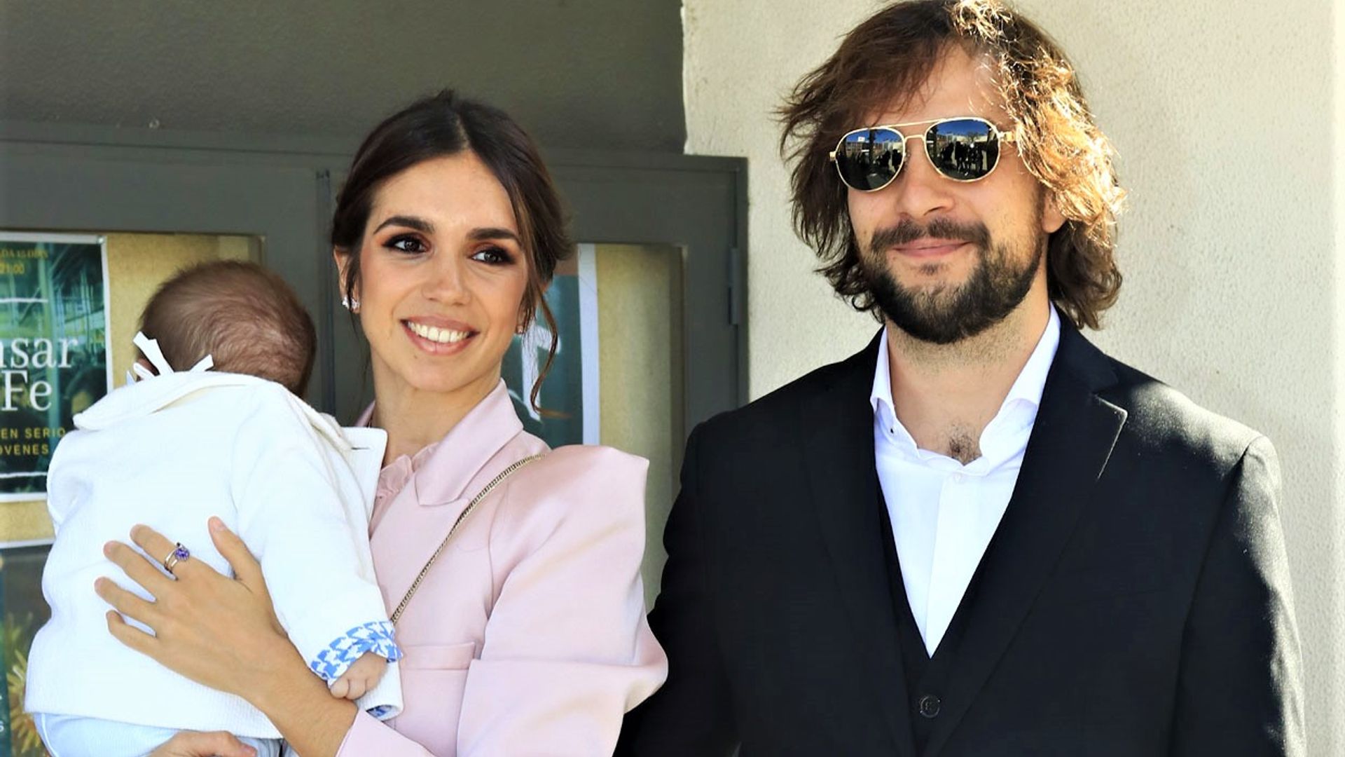 Muy amigo de Guillermo Furiase Jr. y amante de las motos, así es Gonzalo Sierra, el yerno de Lolita