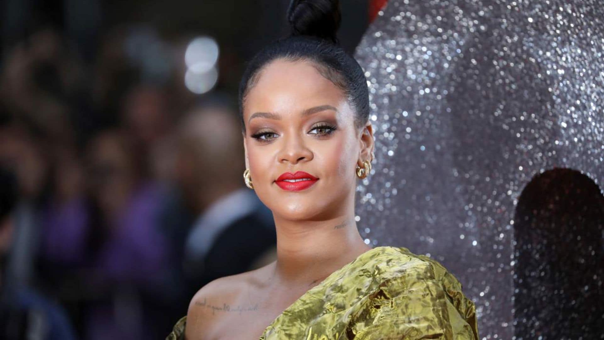 Rihanna anuncia su retiro temporal de la música