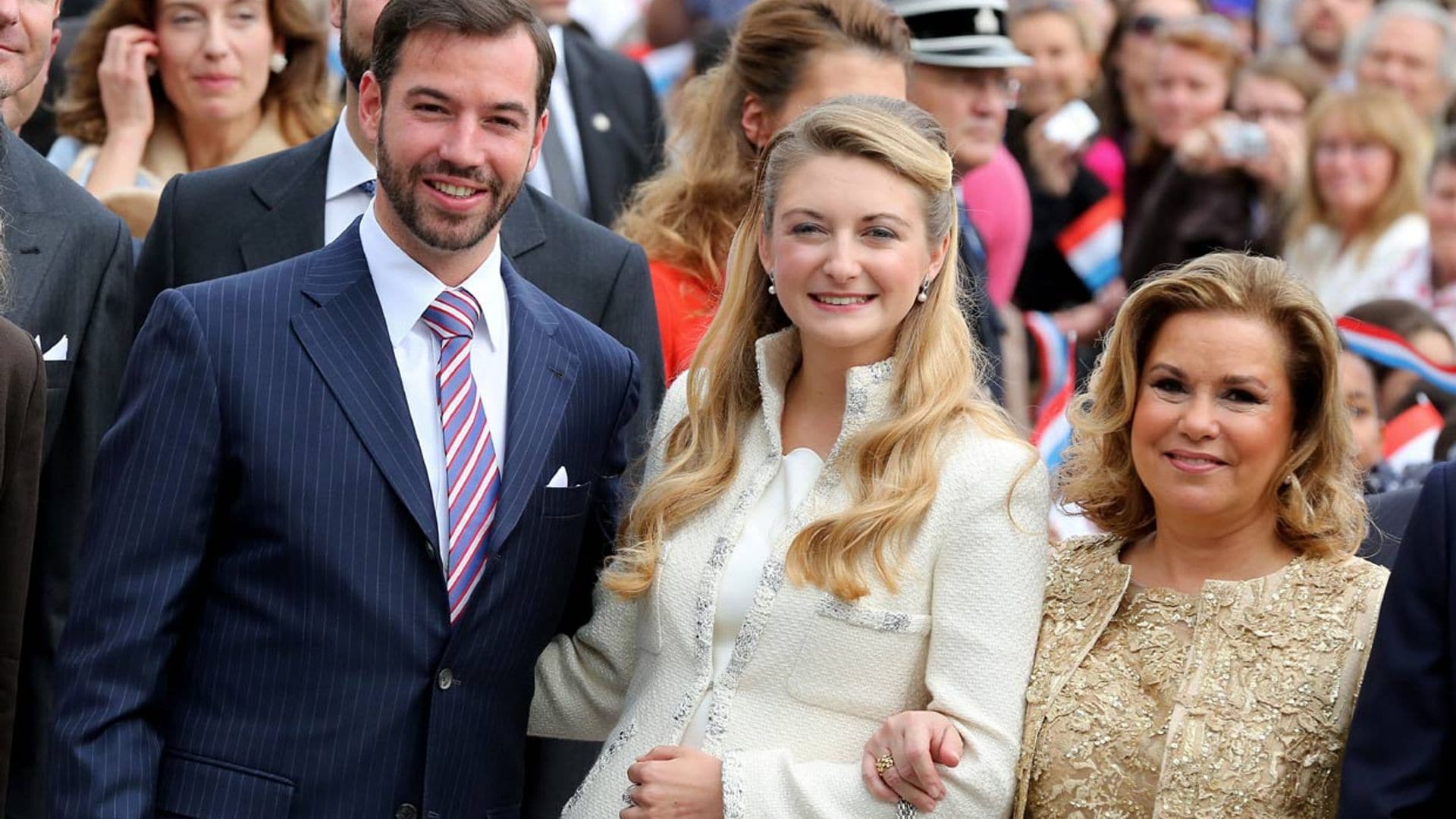 El sabio consejo de la Gran Duquesa de Luxemburgo a su hijo Guillermo antes de ser padre