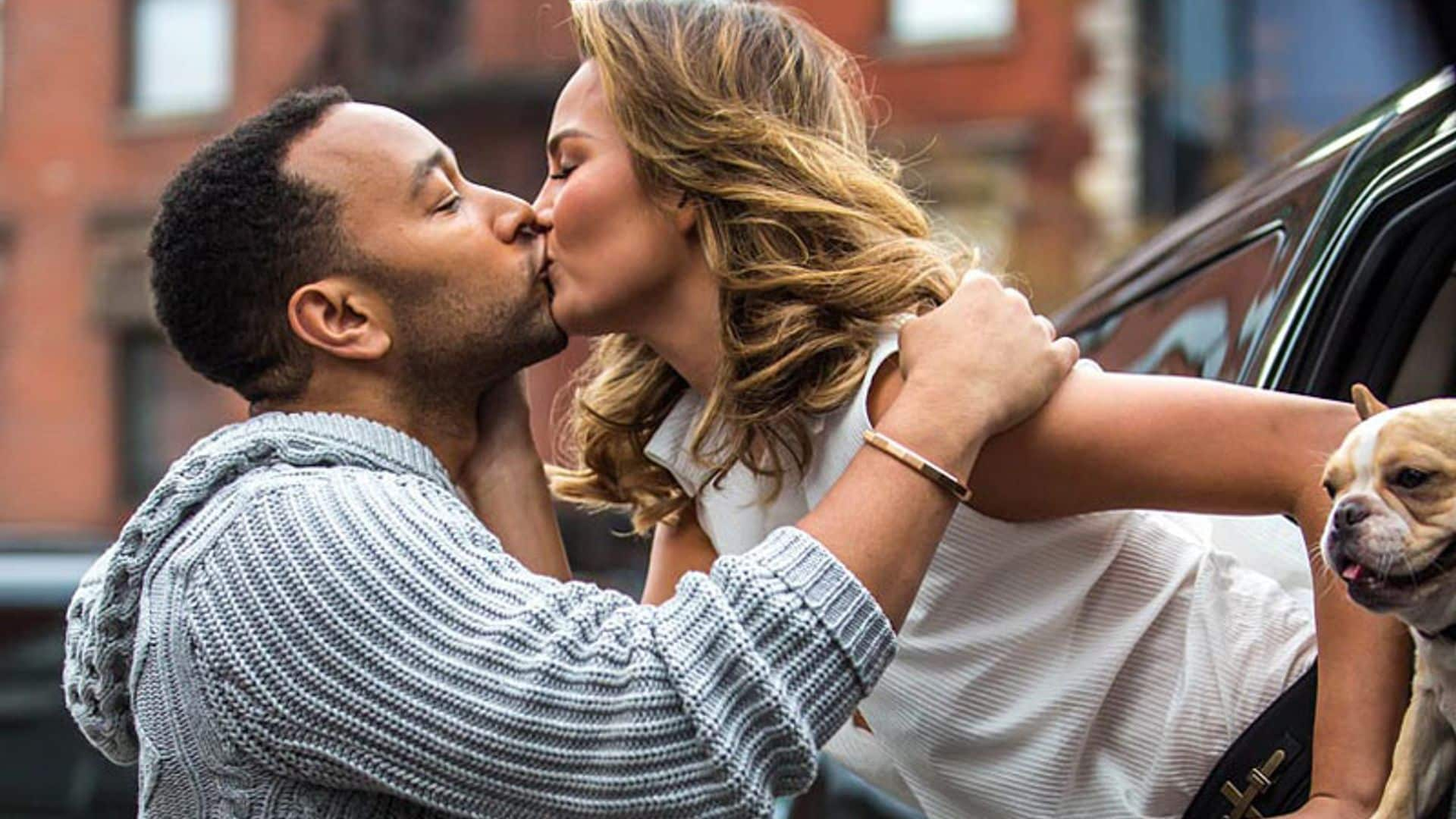 John Legend, el mejor apoyo para Chrissy Teigen en su depresión: 'Es lo mínimo que puedo hacer'