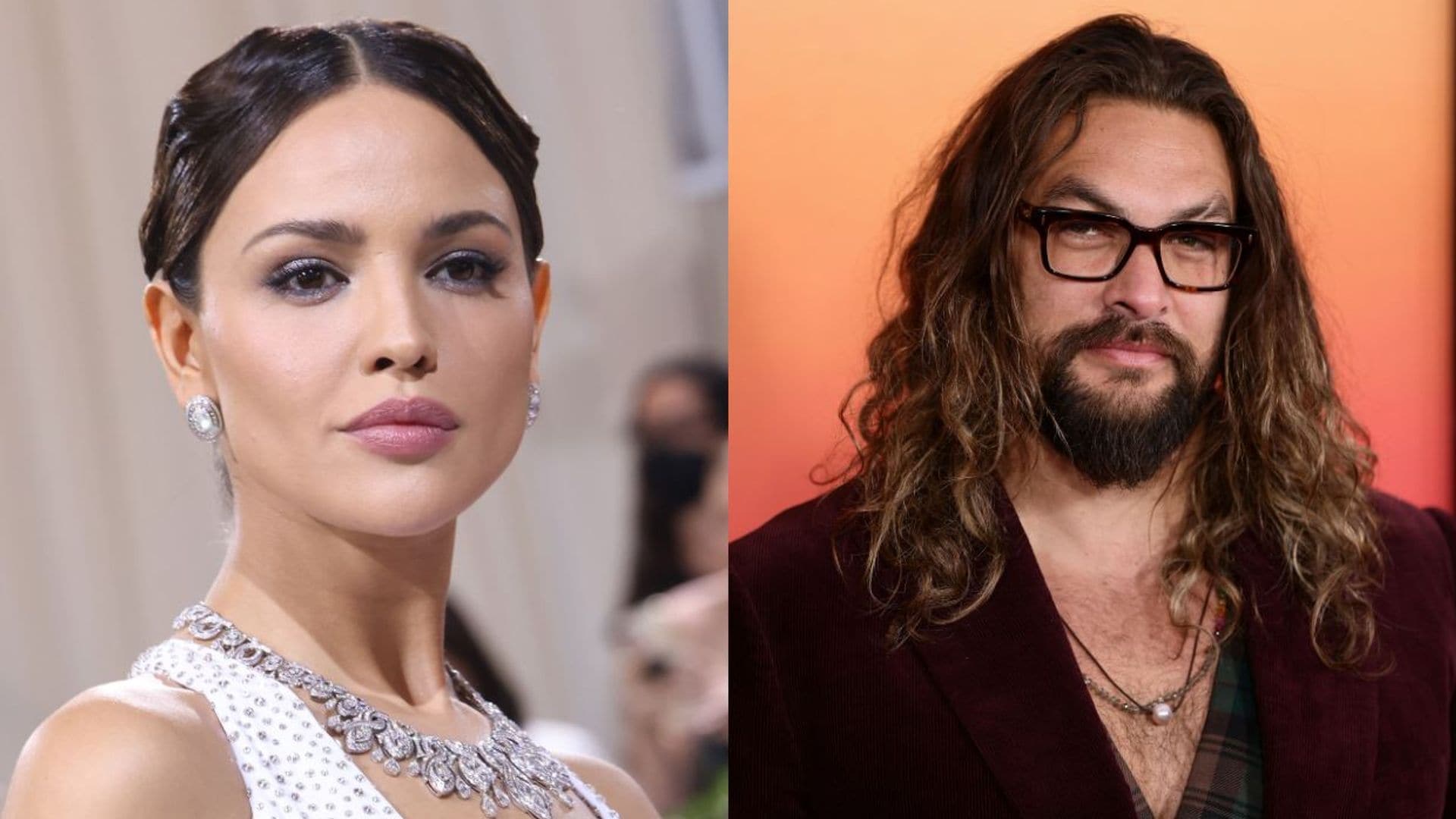 Jason Momoa y Eiza Gonzalez rompen tras dos meses de romance