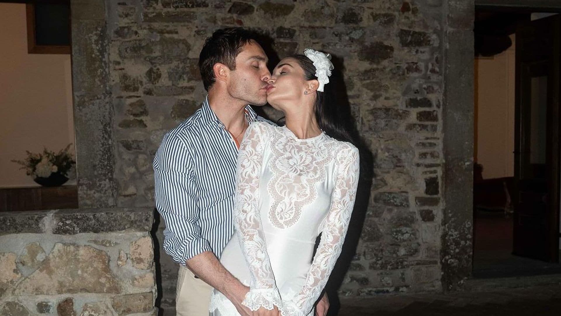 La espectacular boda de tres días de Ed Westwick, de 'Gossip Girl', en la Costa Amalfitana