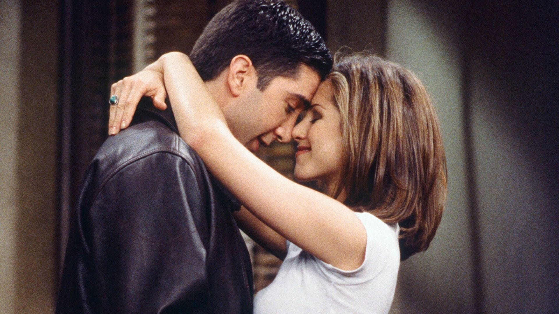 ¿Jennifer Aniston y David Schwimmer están saliendo?