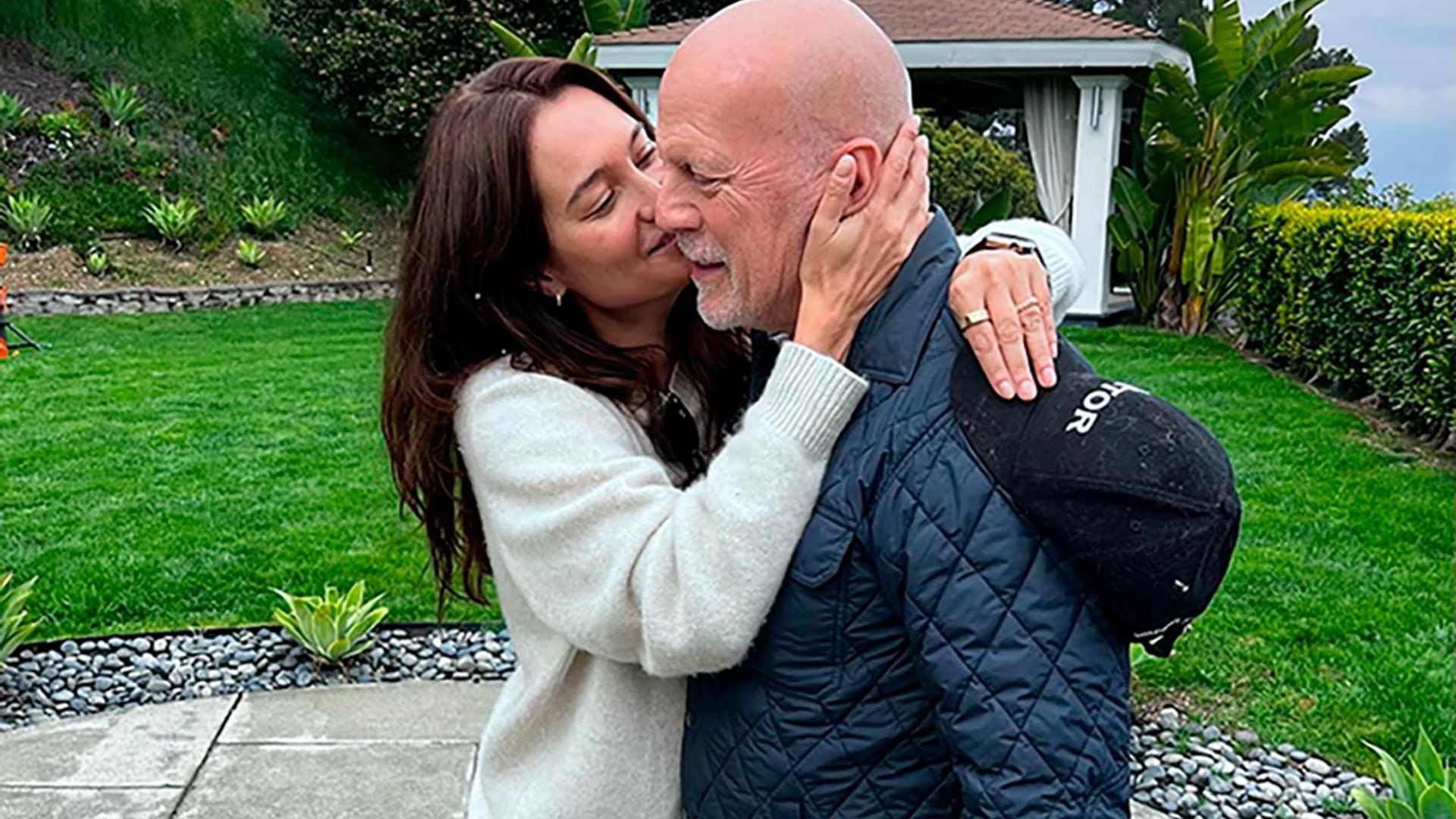 La confesión más sincera de Emma Heming, mujer de Bruce Willis: se sintió culpable tras el diagnóstico del actor