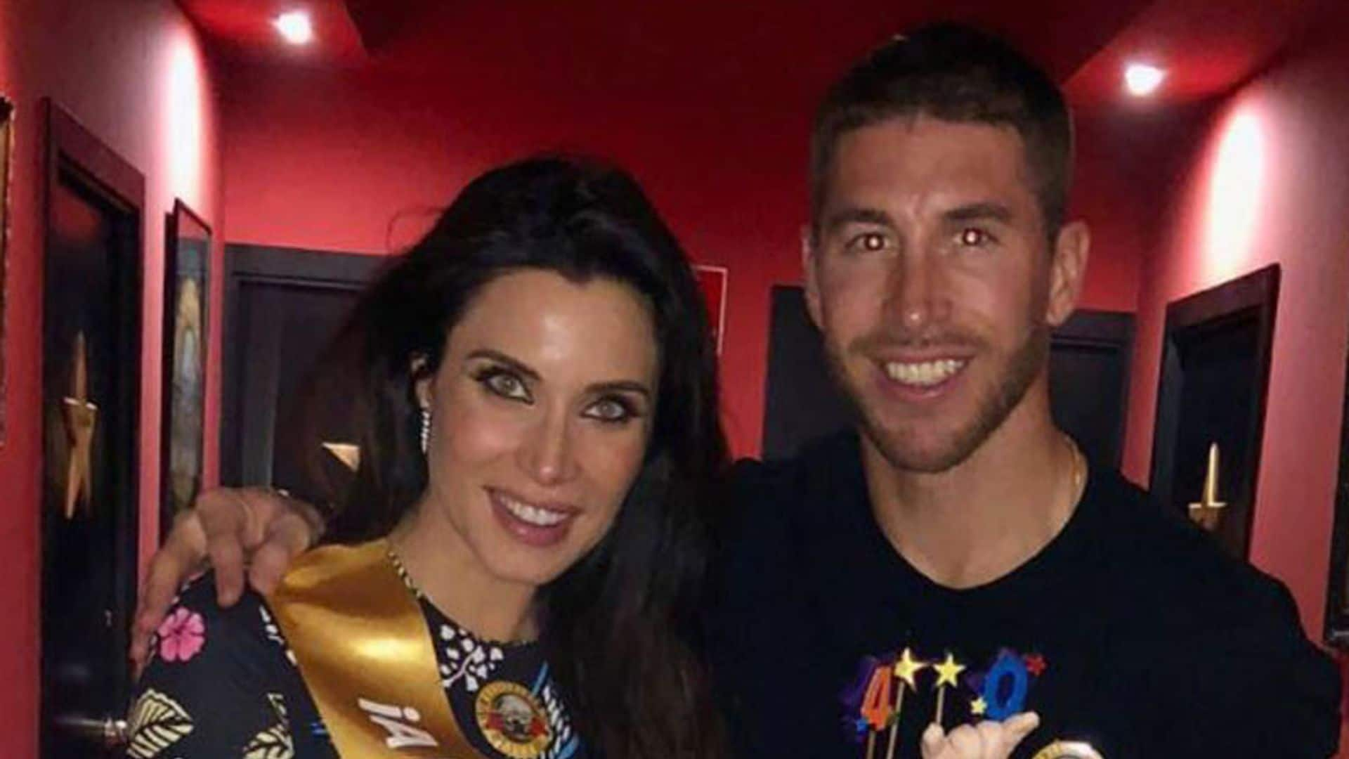 Los regalos más roqueros de Pilar Rubio en su cumpleaños más dulce