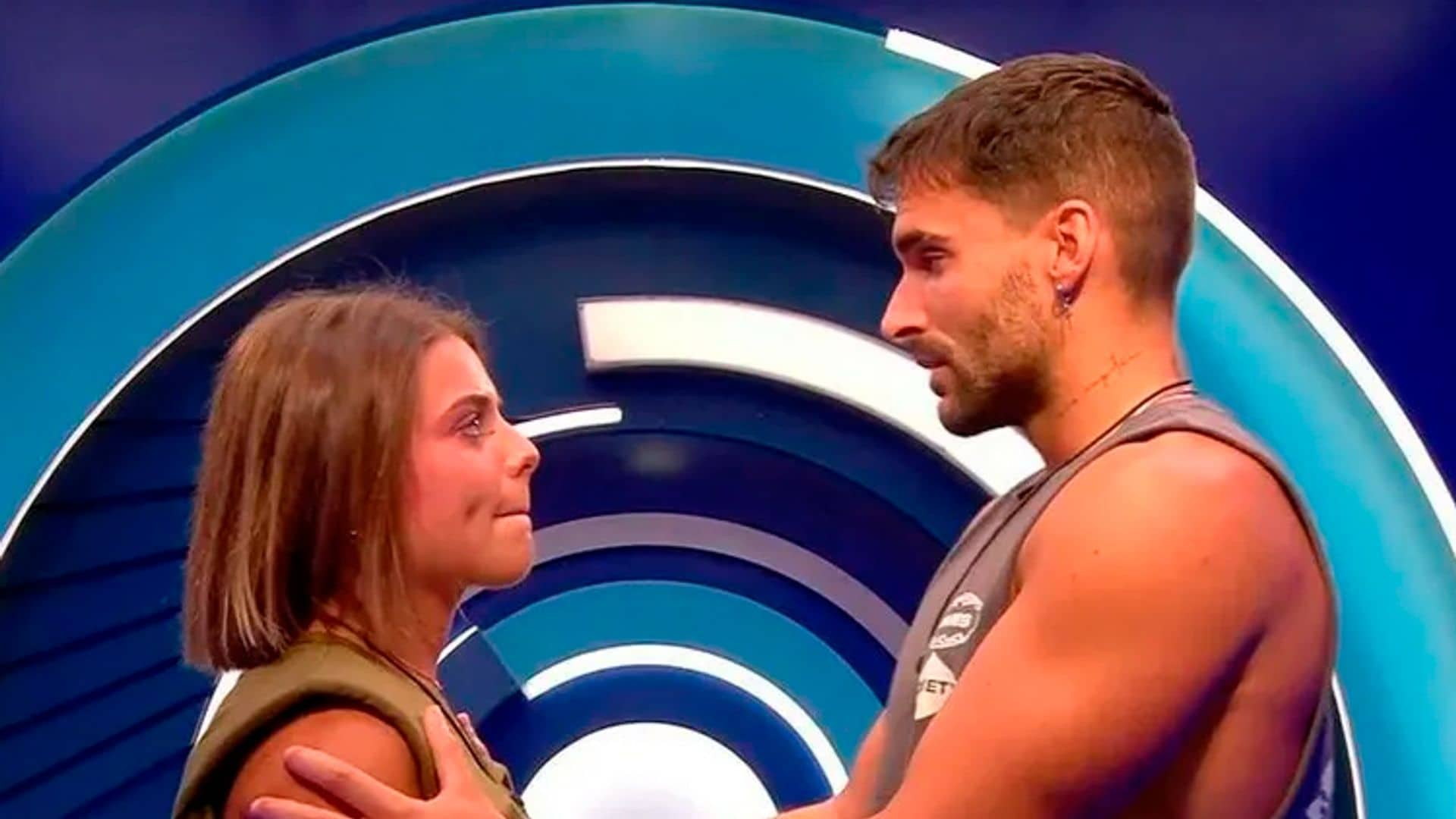 Lágrimas y alivio tras la primera expulsión definitiva de 'Gran Hermano'