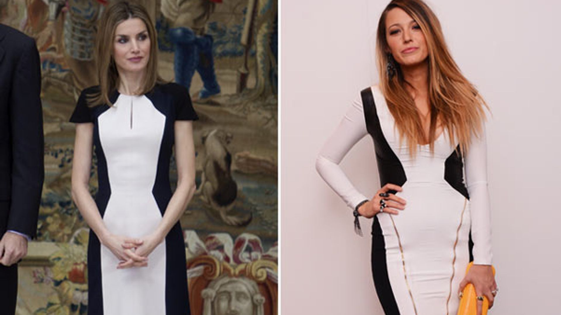 Blake Lively, ¿inspiración ‘fashion’ de doña Letizia y la Duquesa de Cambridge?