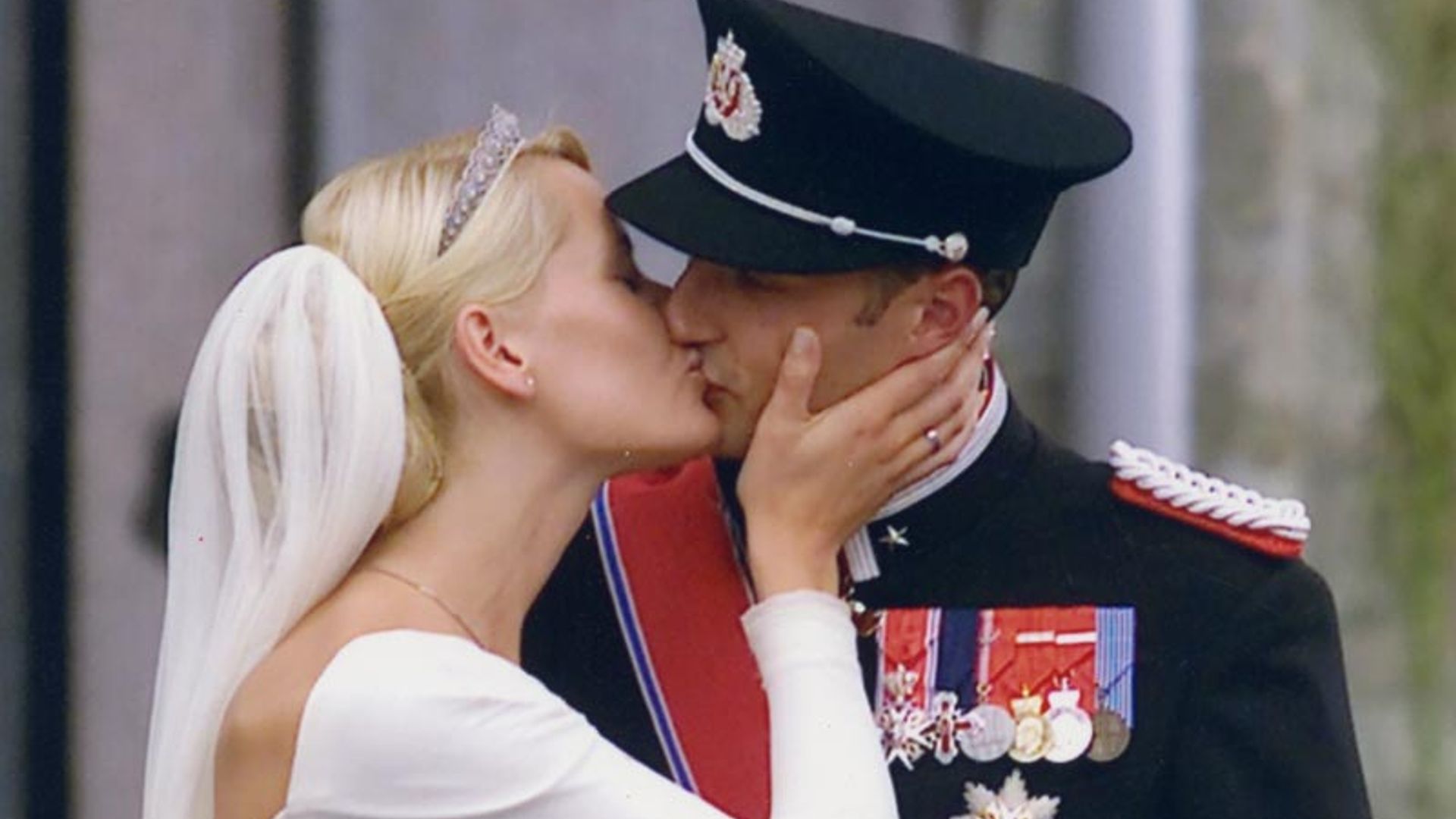 Haakon y Mette-Marit celebran el 15 aniversario de la boda que nadie quería