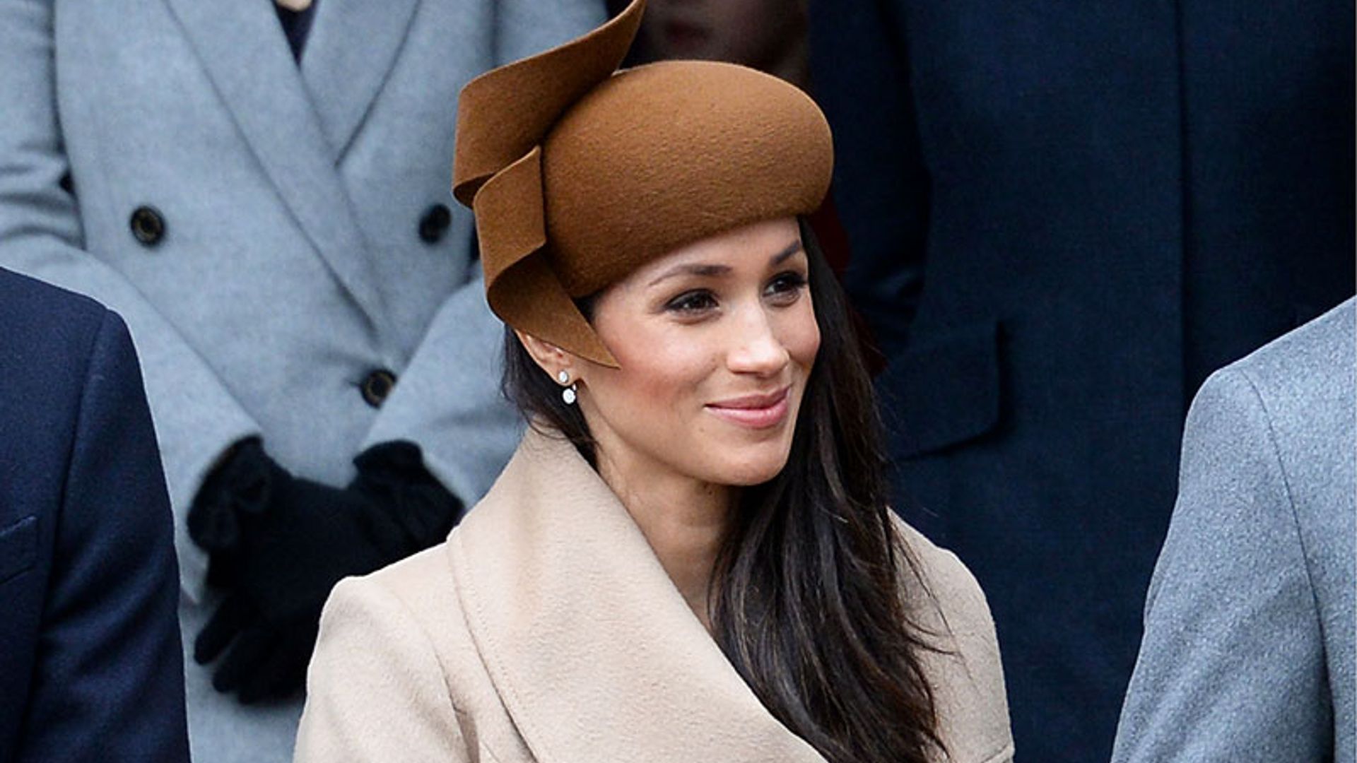 El misterioso vestido de Meghan Markle que ya está agotado