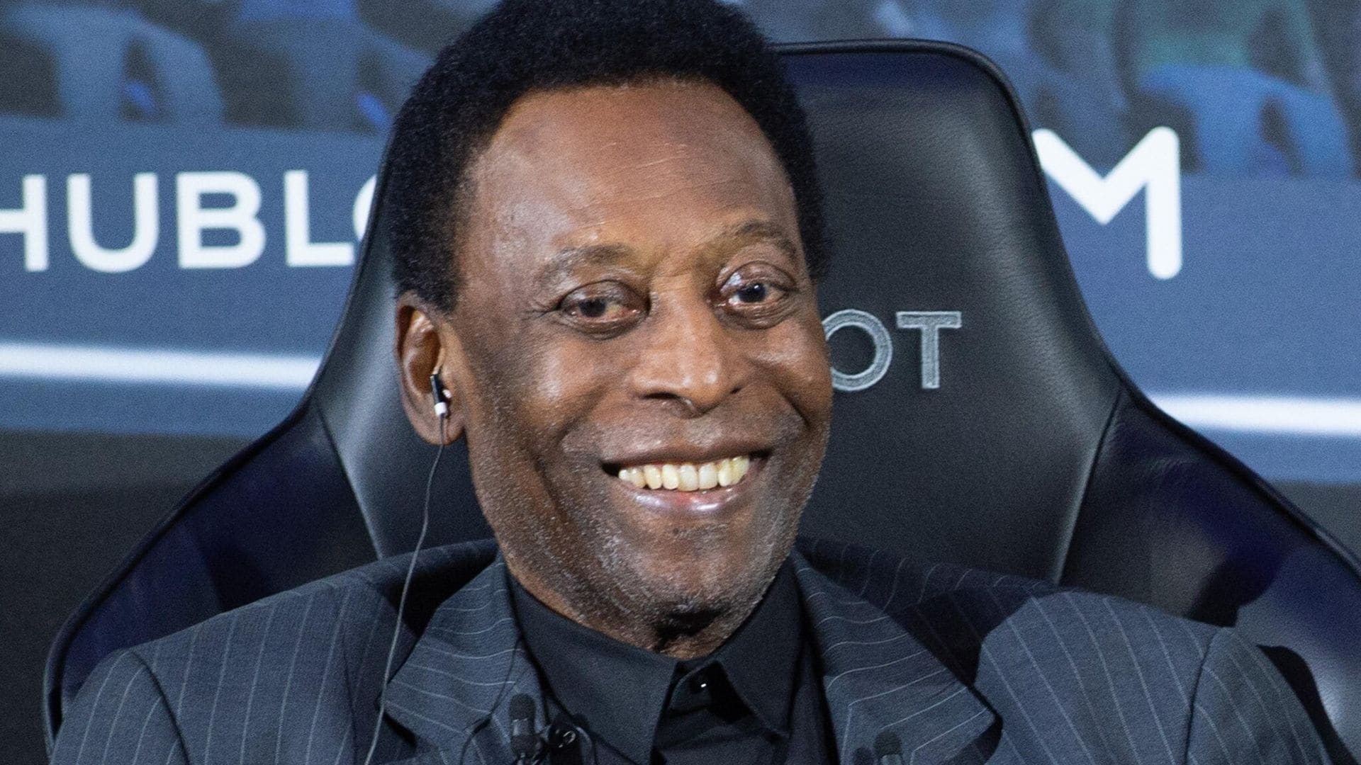 La familia de Pelé rompe el silencio sobre la salud del exjugador: ‘No corre peligro’