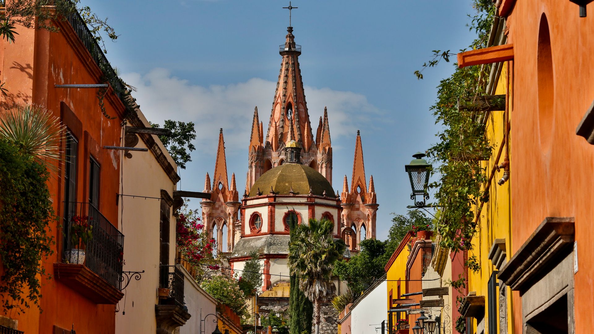 Guía de viaje: qué hacer y dónde hospedarte en San Miguel de Allende