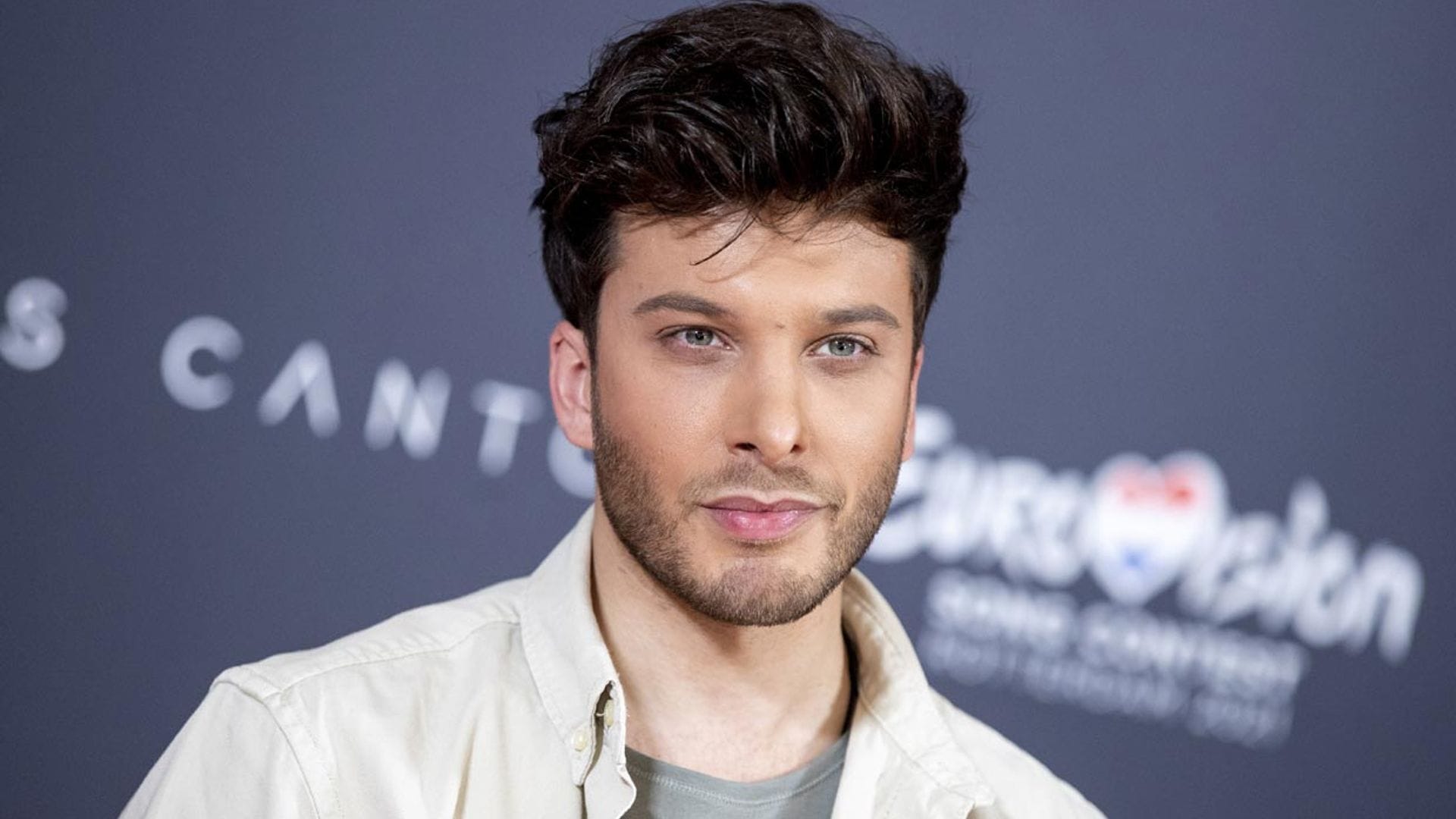 Blas Cantó anuncia novedades en su tema antes de poner rumbo a Eurovisión