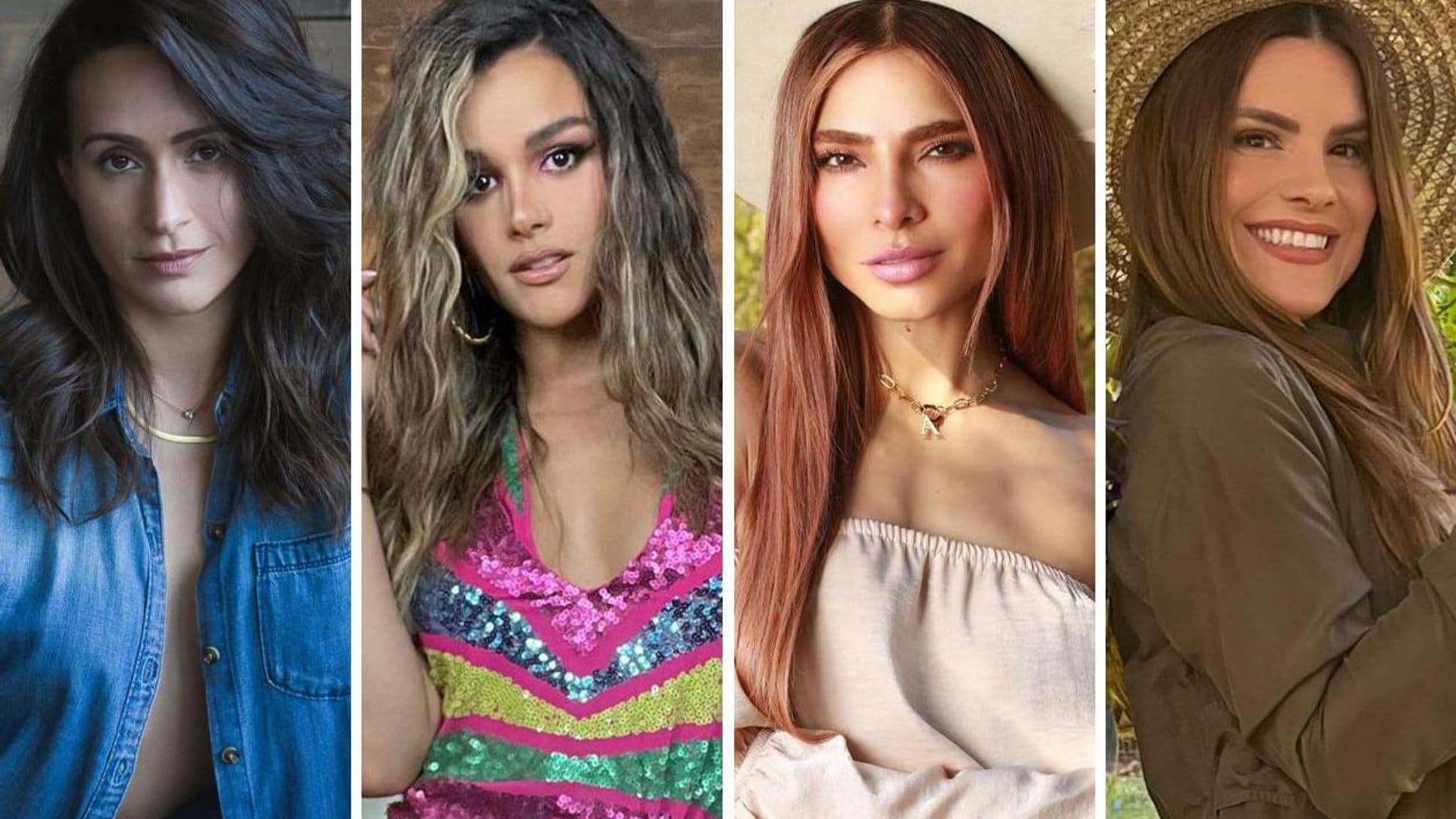 Las reinas de ‘Nuestra Belleza Latina’ que también son actrices