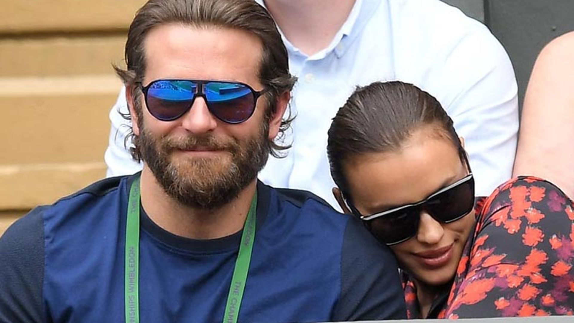 Irina Shayk y Bradley Cooper celebran la 'baby shower' de su bebé