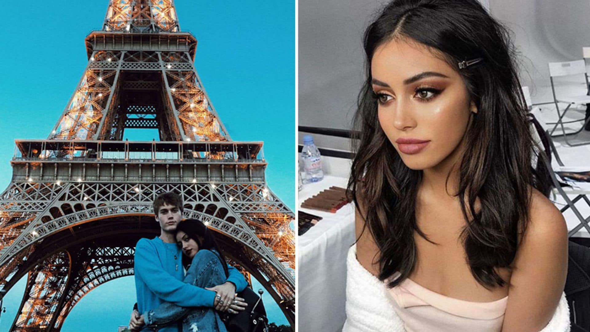 ¡Lo sentimos Justin Bieber, pero Cindy Kimberly prefiere a otro chico!