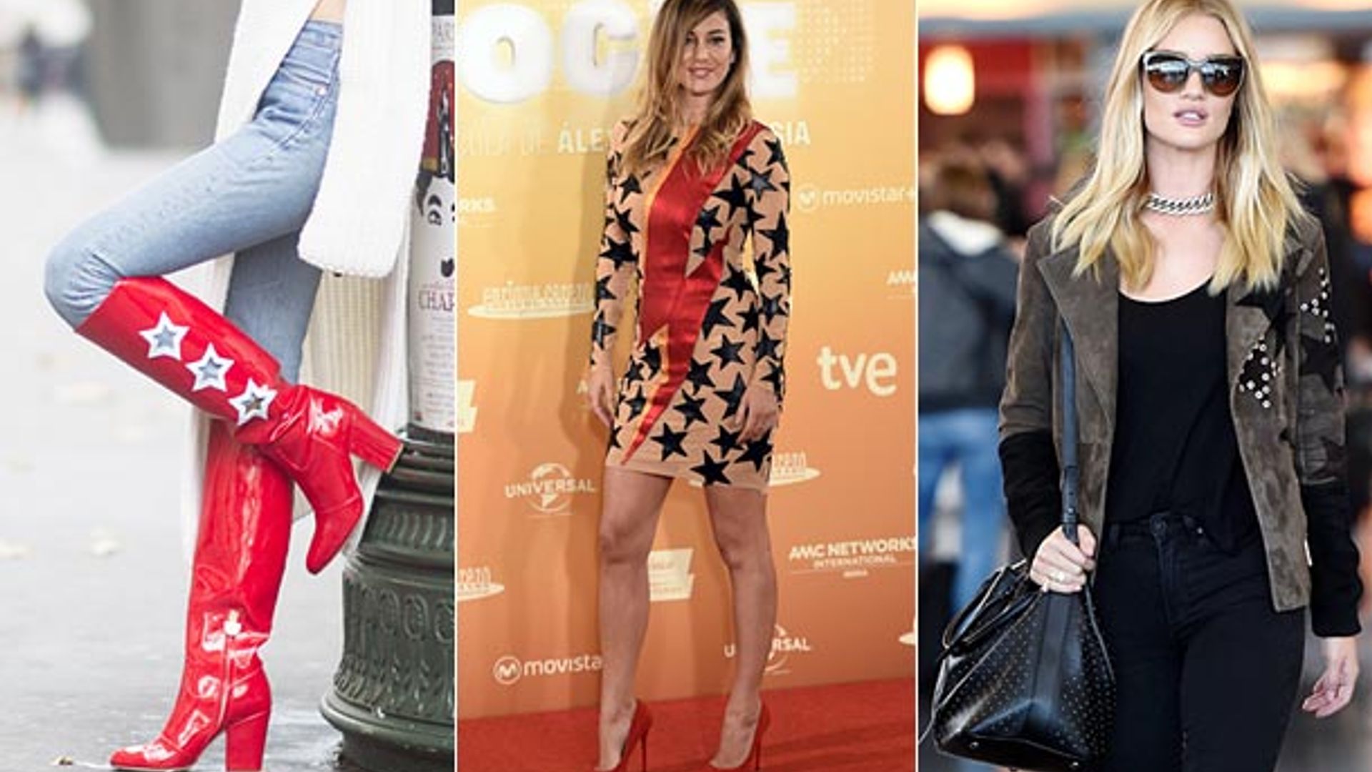 Y las verdaderas estrellas de la moda son…