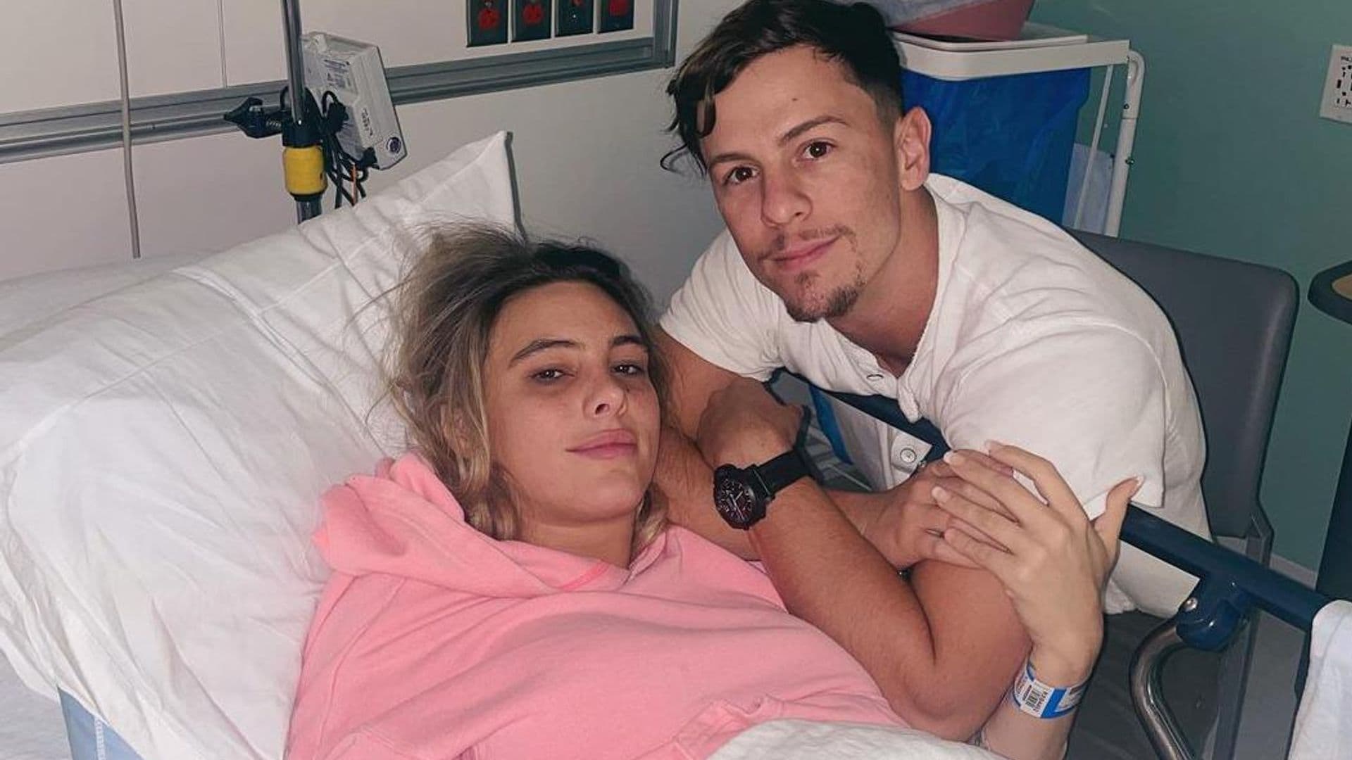 Lele Pons preocupa a sus fans al ser hospitalizada de emergencia