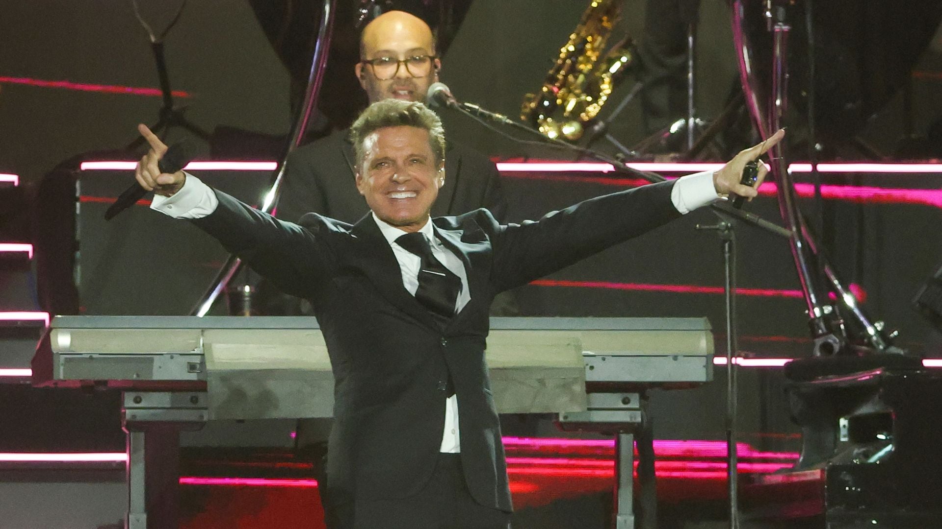 La gira de Luis Miguel se convierte en la más taquillera de todos los tiempos de un artista latino