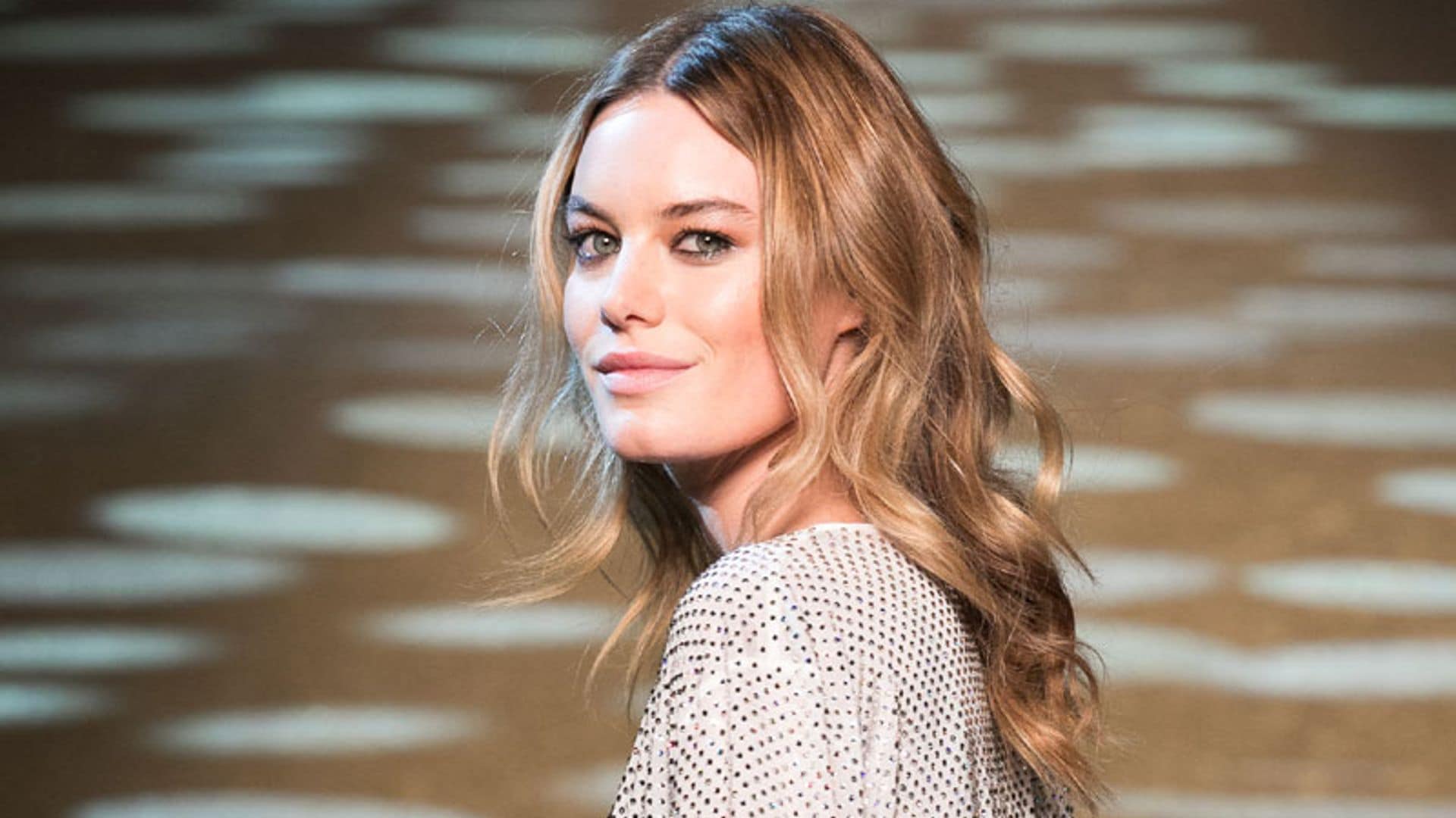 Camilla Rowe, la modelo que ha conquistado a Harry Styles, revive su paso por el desfile de Victoria's Secret