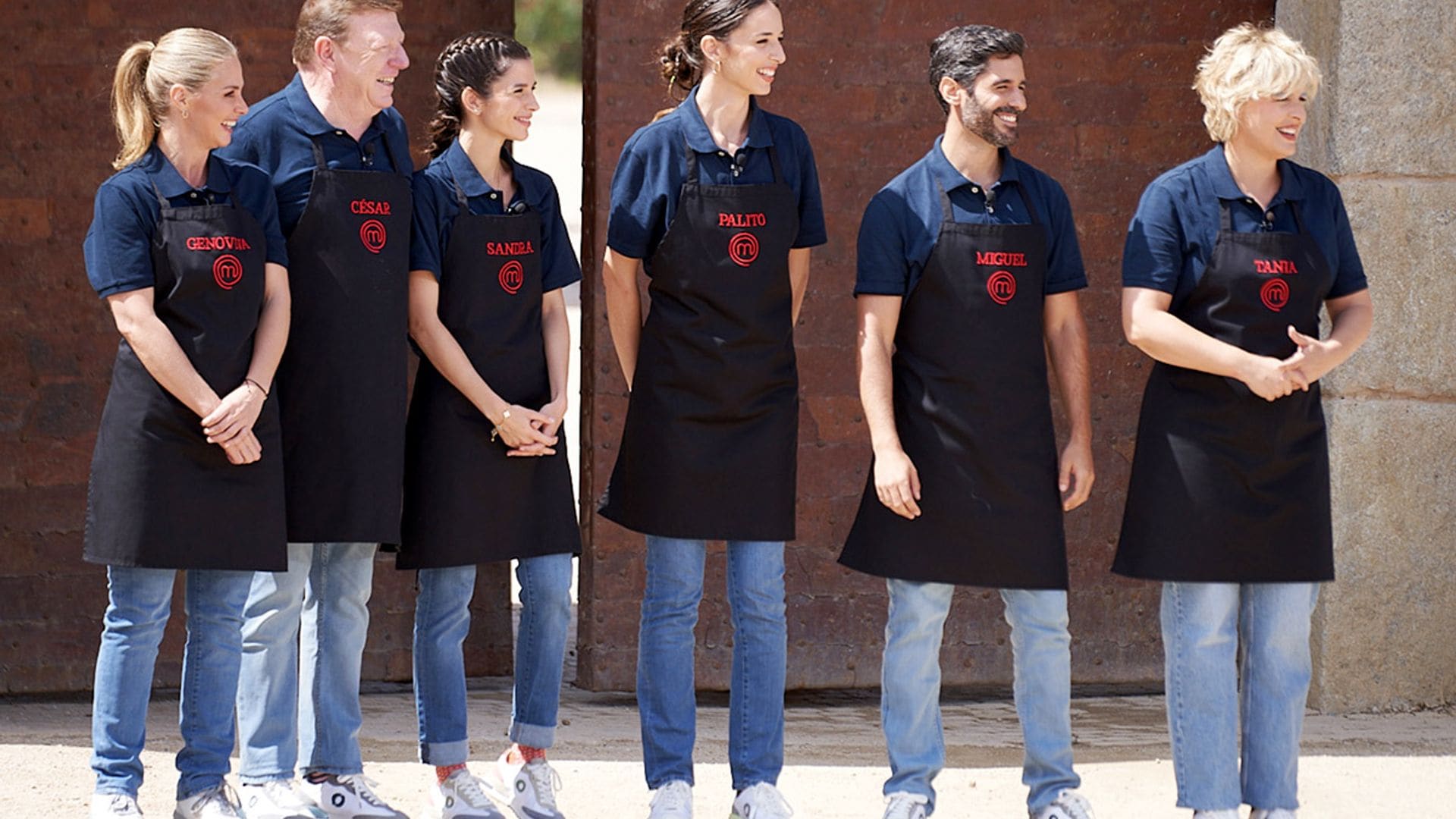 La repesca llega a 'MasterChef Celebrity 8'