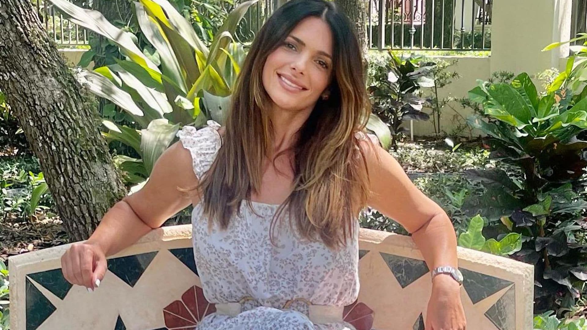 Bárbara Bermudo asegura: ‘Por primera vez me siento cómoda luciendo mi traje de baño’